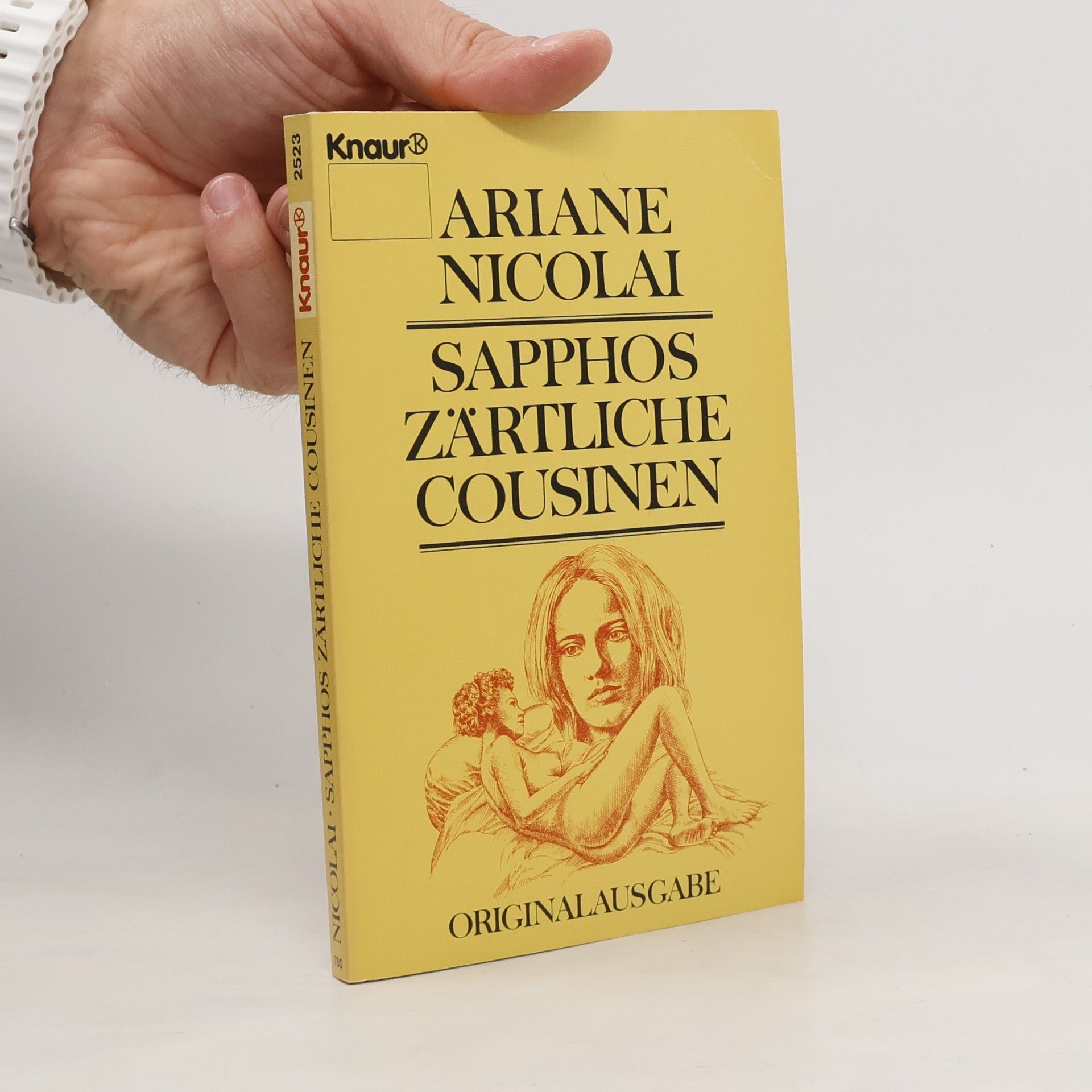 Sapphos zärtliche Cousinen