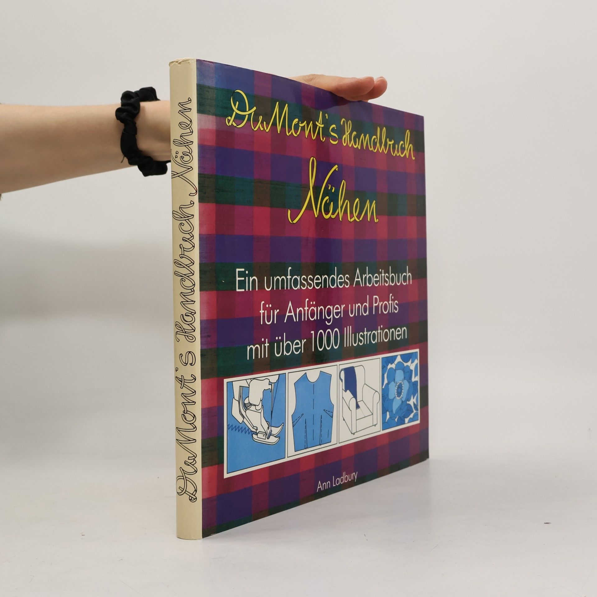 DuMont's Handbuch Nähen