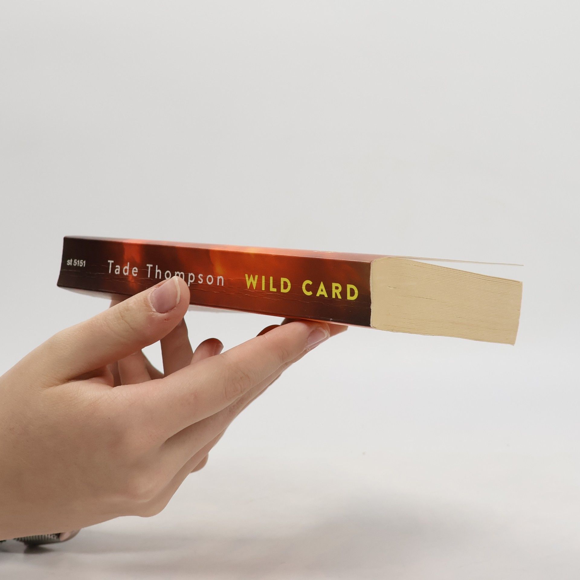 Tade Thompson Wild Card