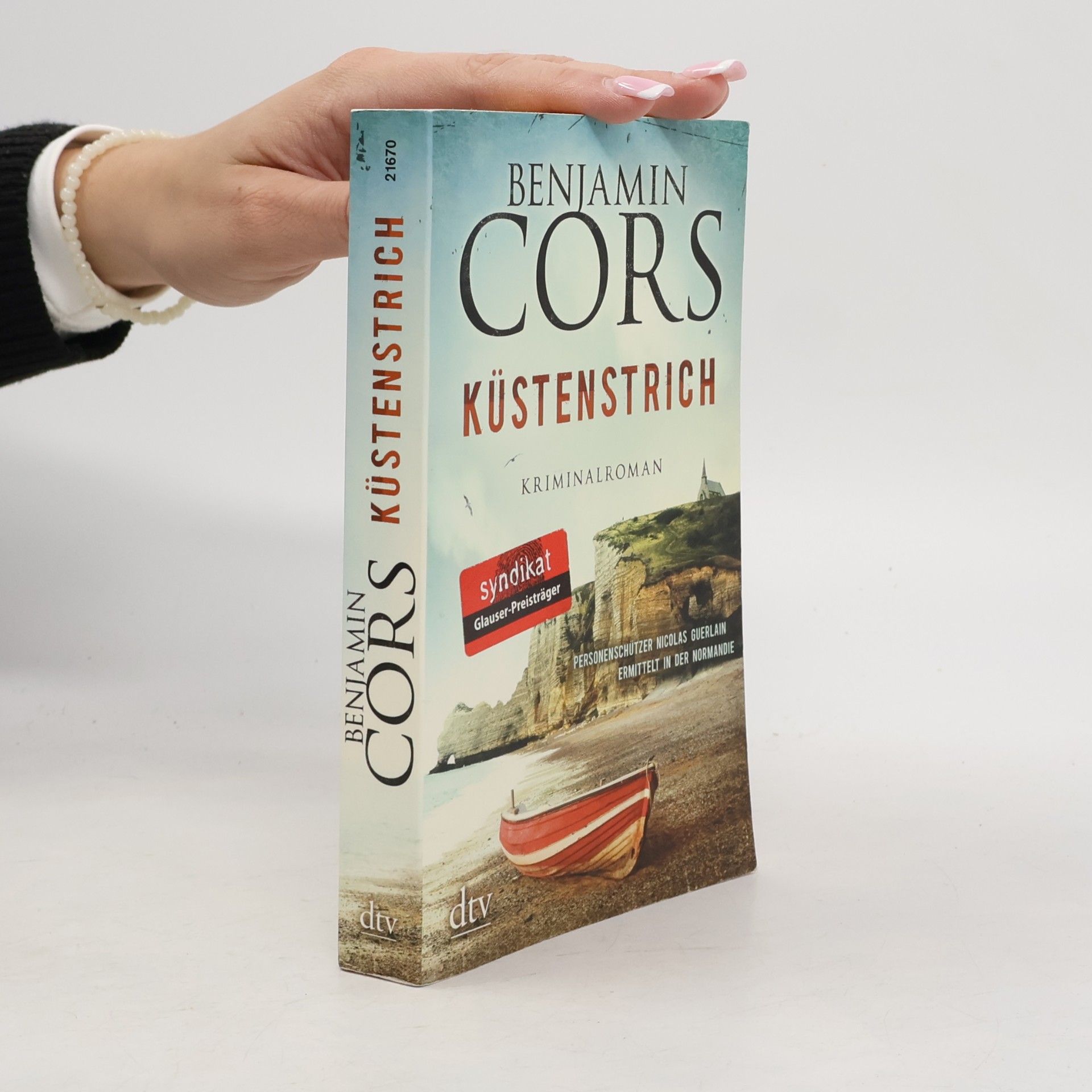 Benjamin Cors Küstenstrich