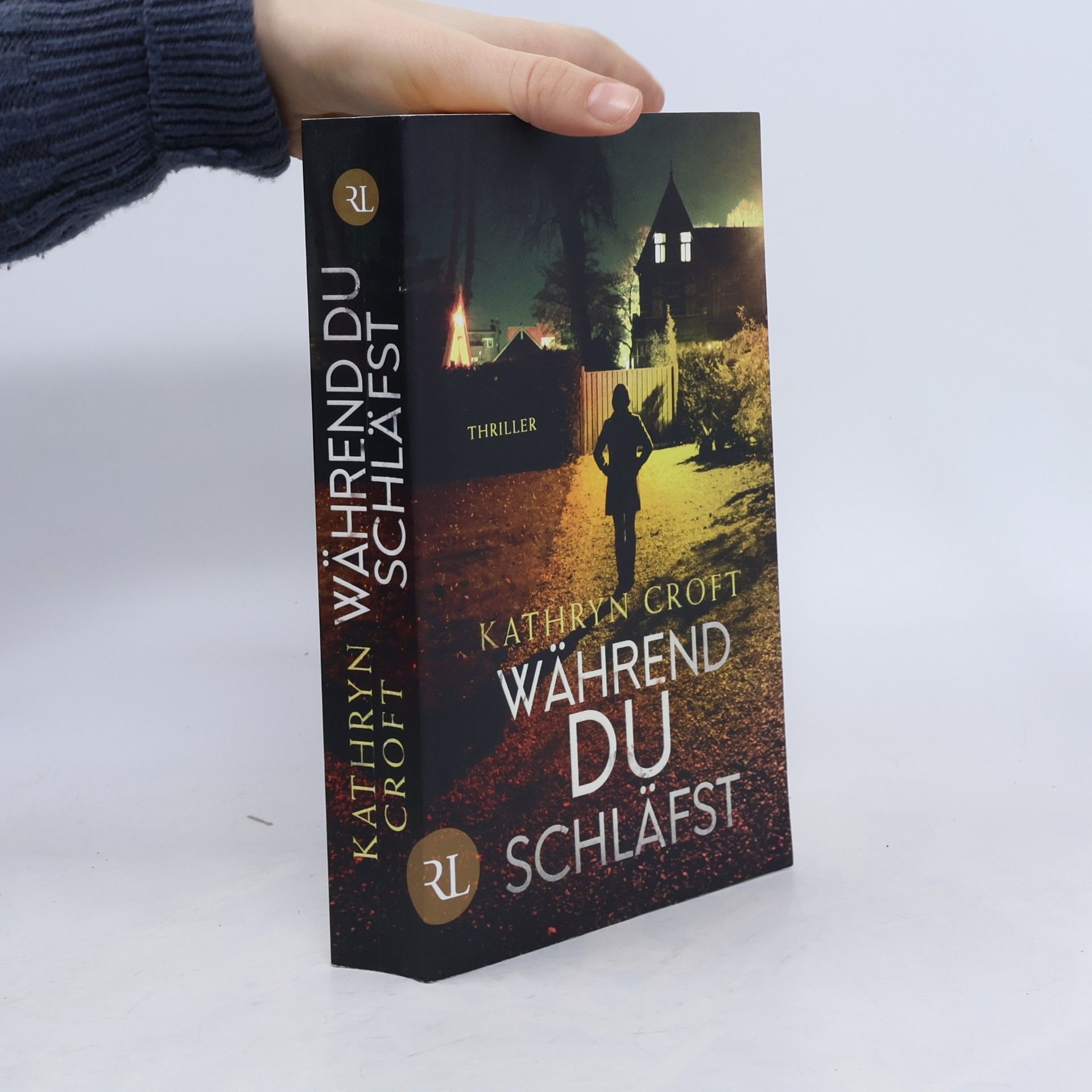 Kathryn Croft Während du schläfst