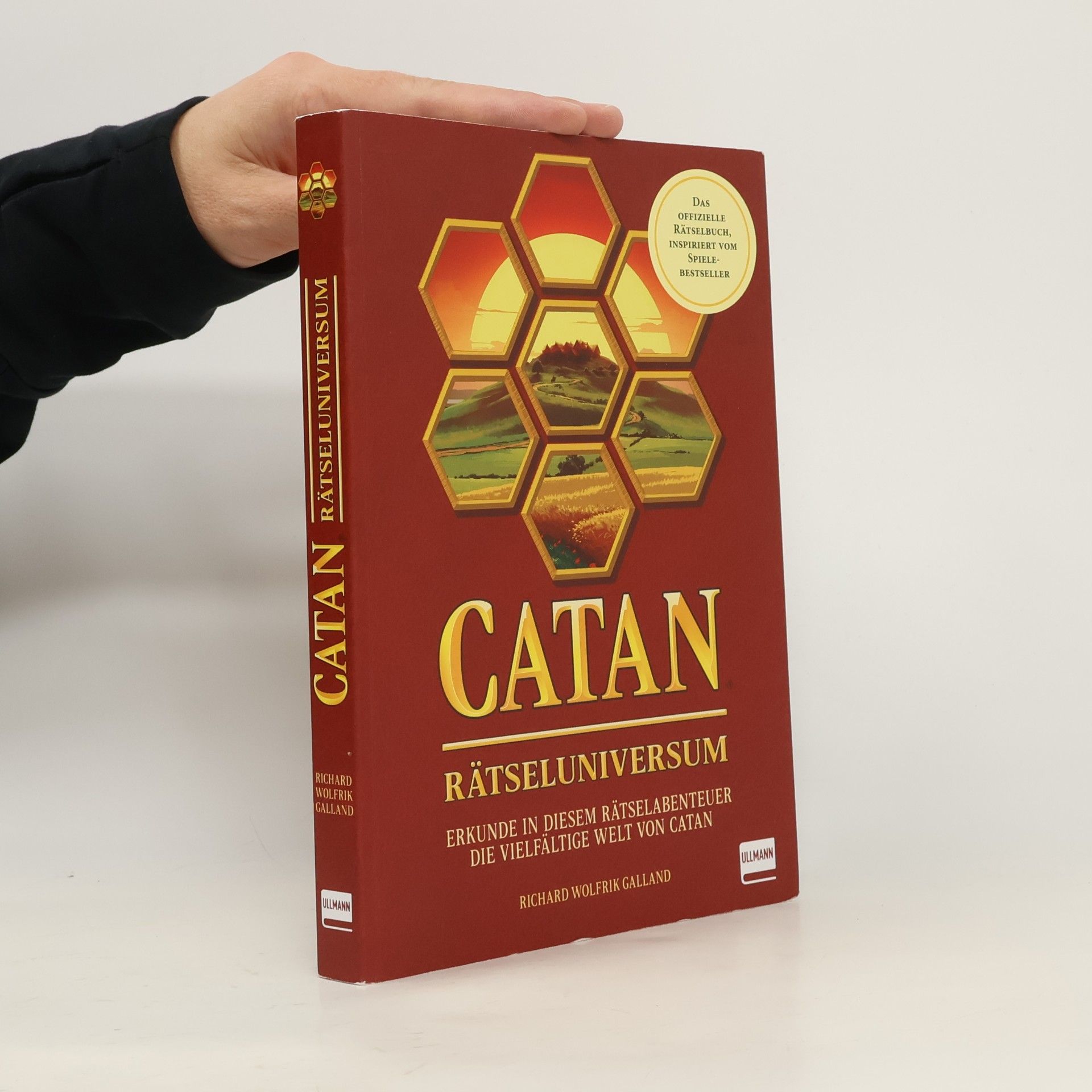 Catan-Rätseluniversum(TM)