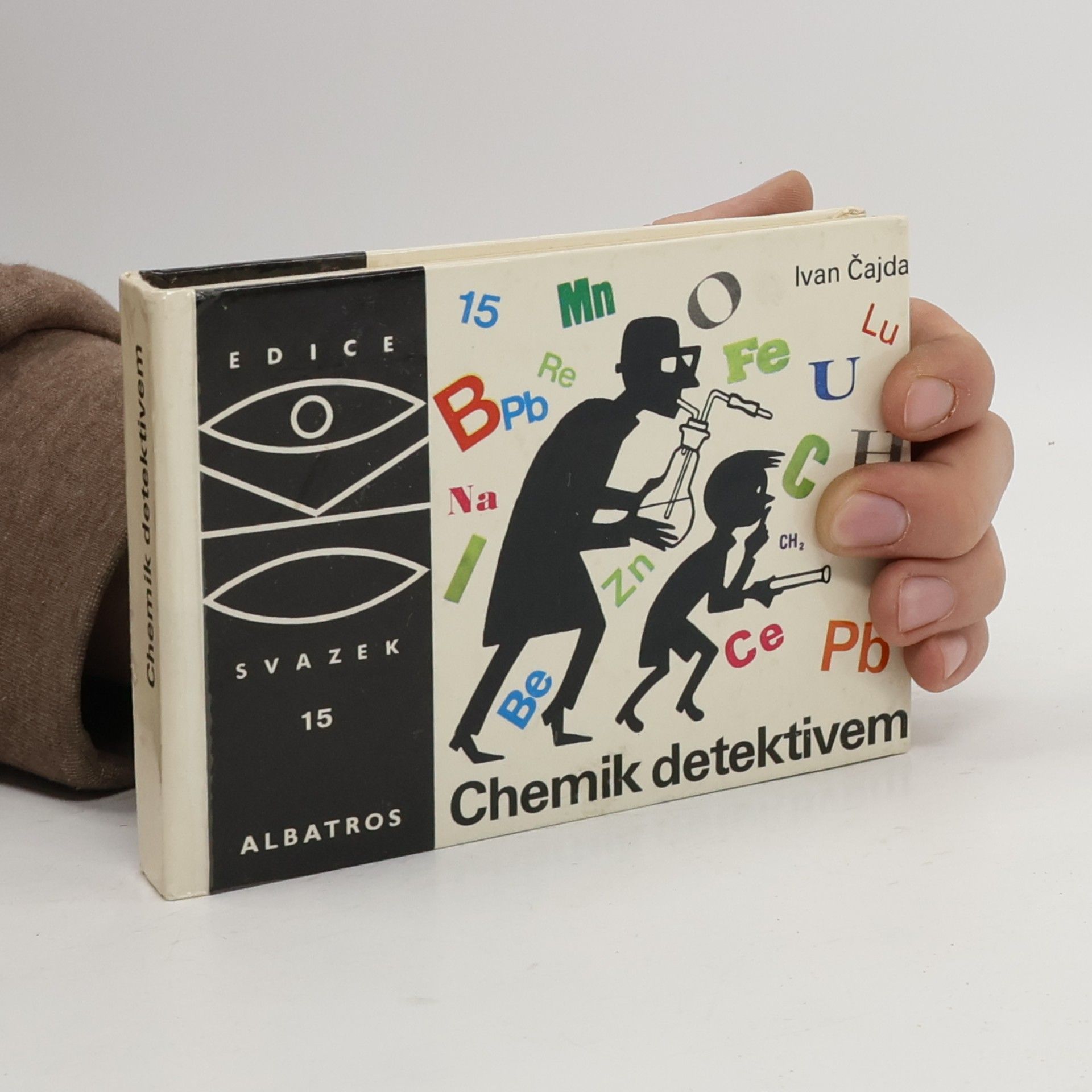 Chemik detektivem
