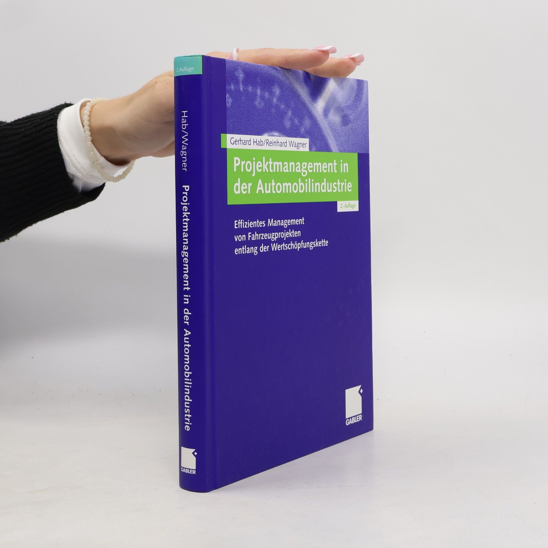 Projektmanagement in der Automobilindustrie