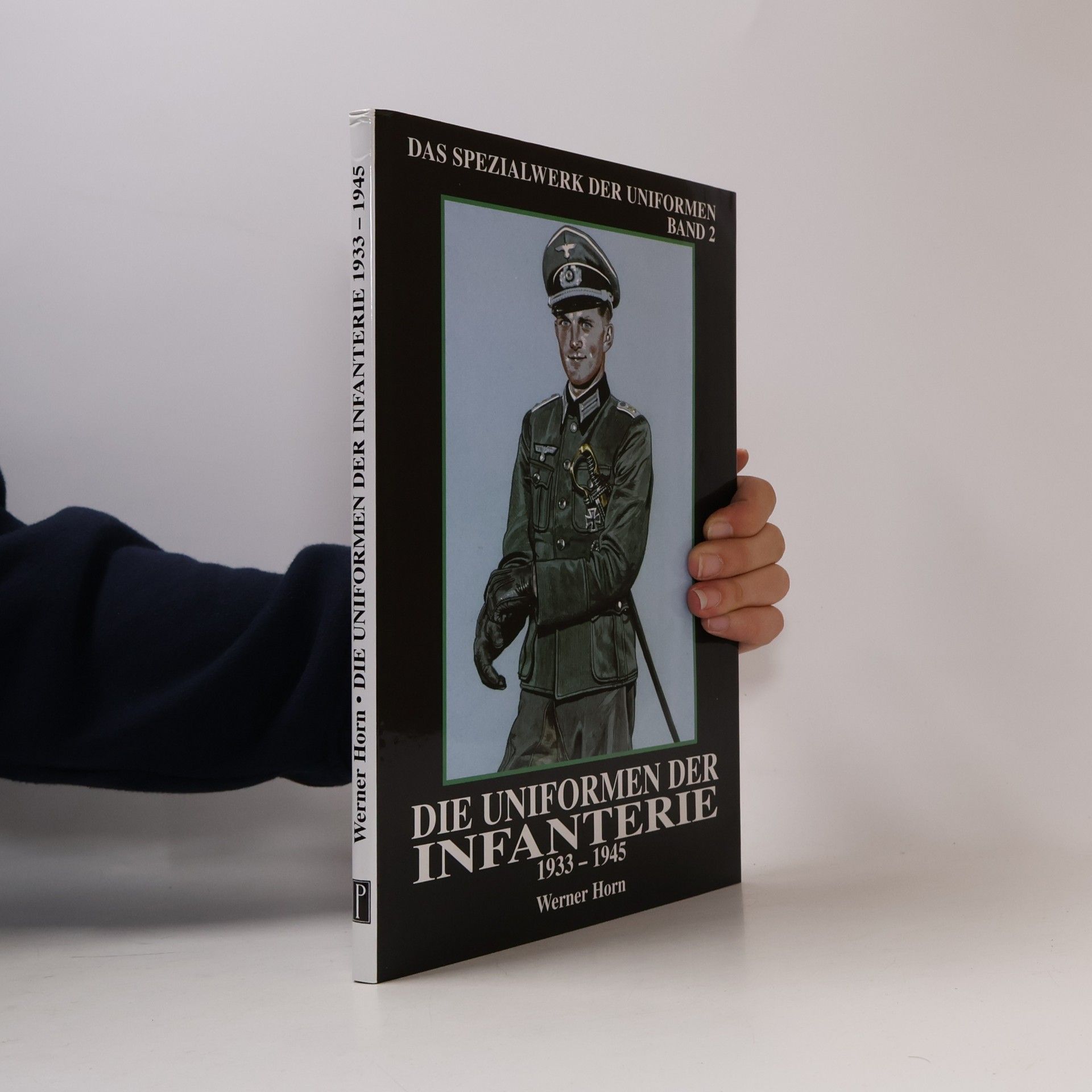 Uniformen der Infanterie 1933-1945