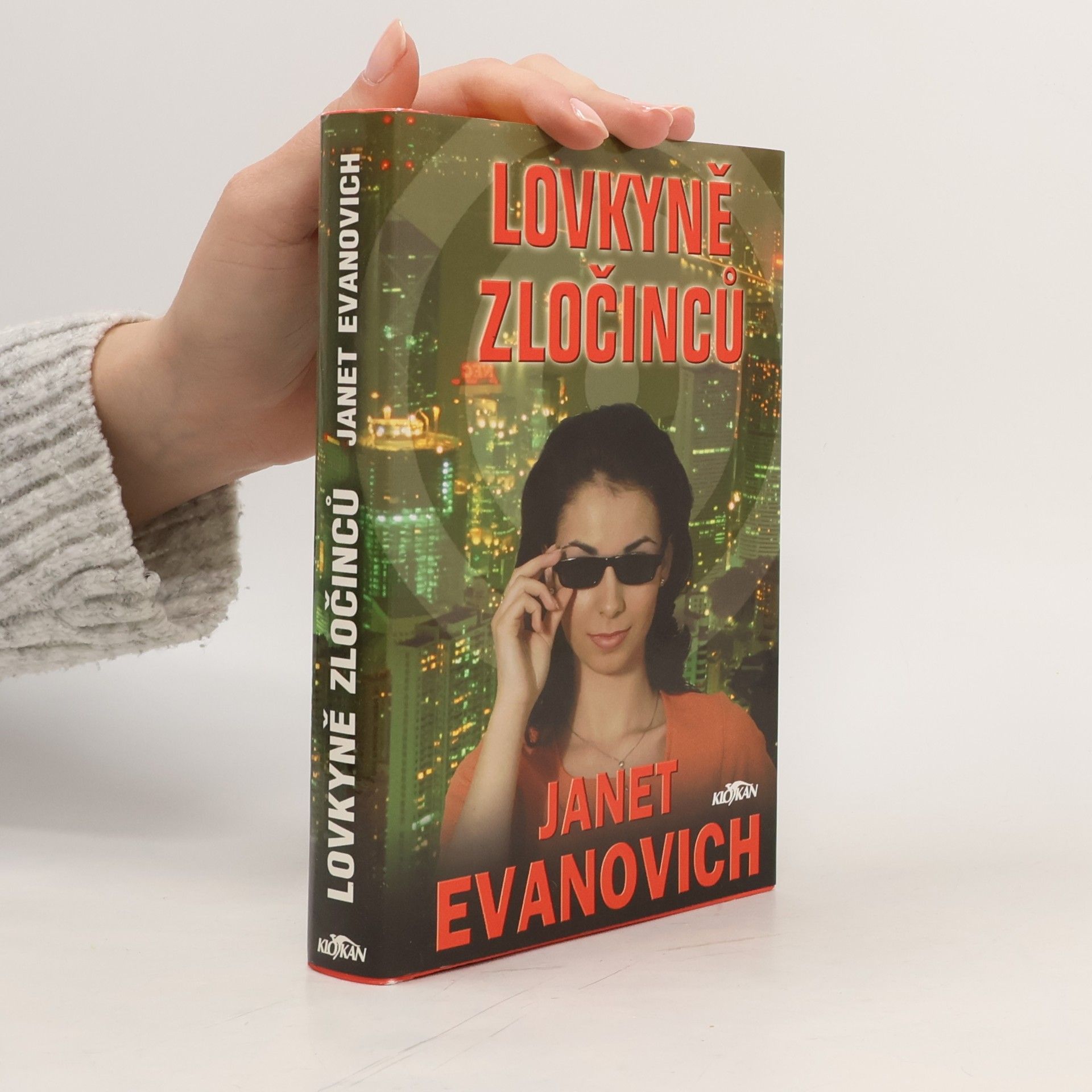 Lovkyně zločinců