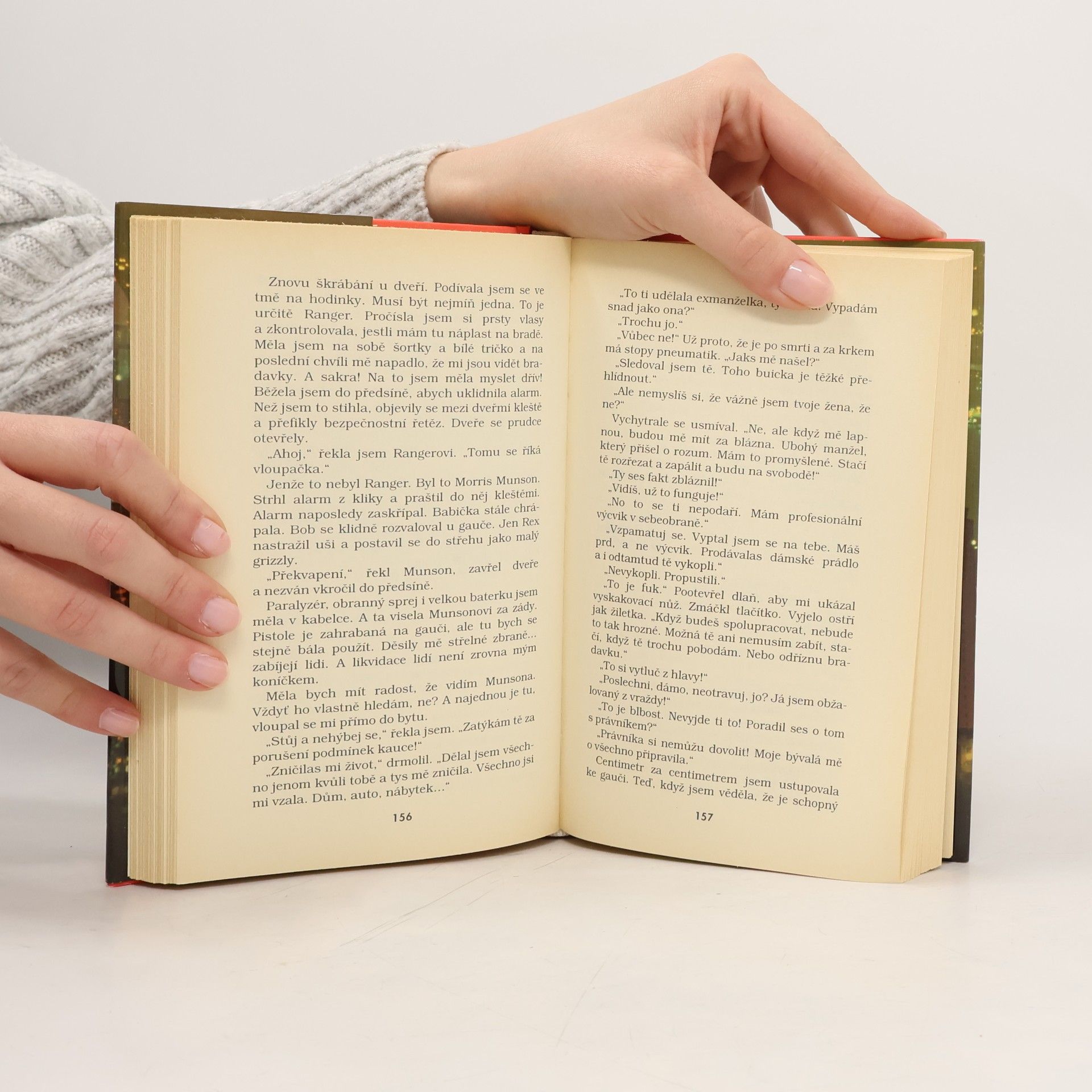 Janet Evanovich Lovkyně zločinců
