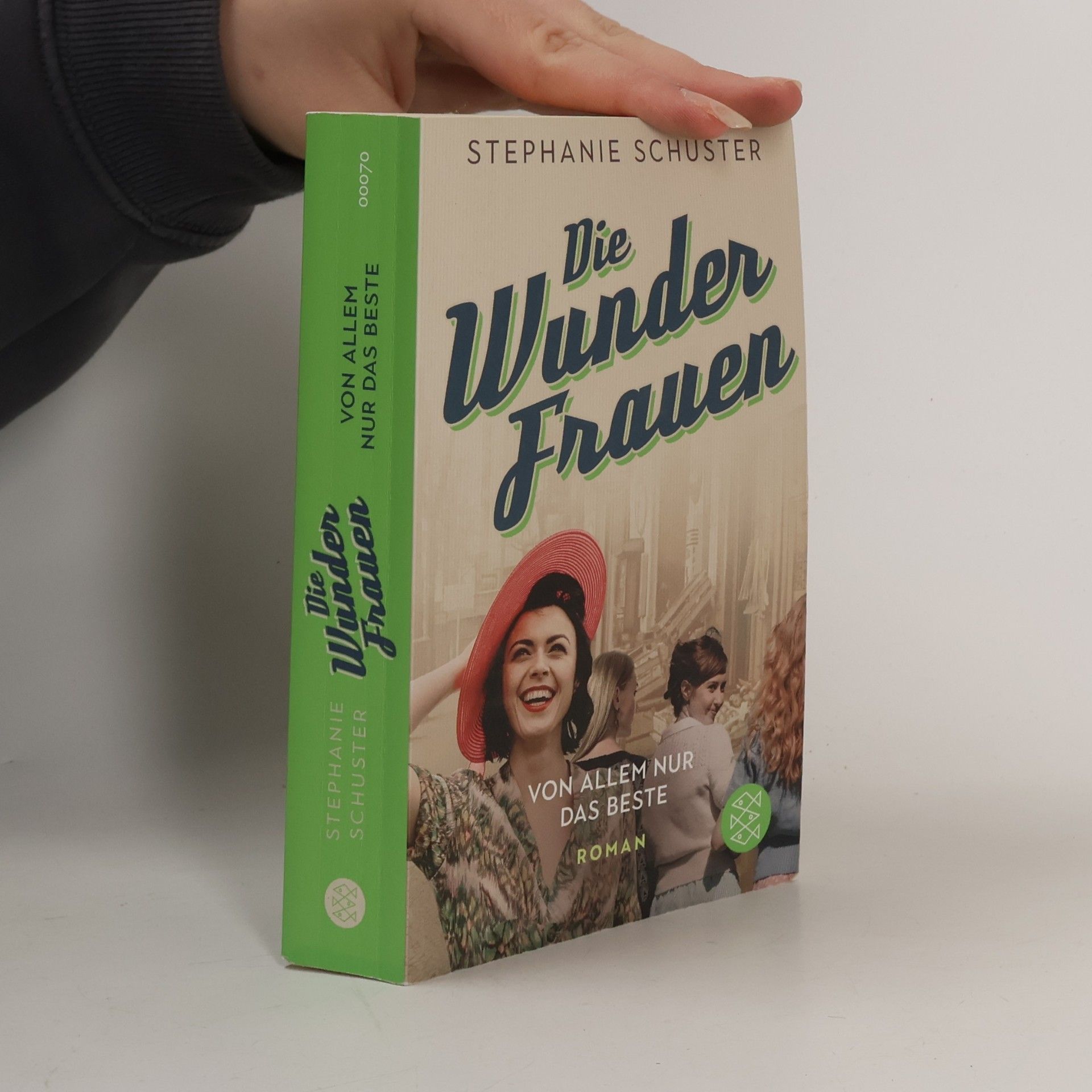 Die Wunderfrauen - Von allem nur das Beste