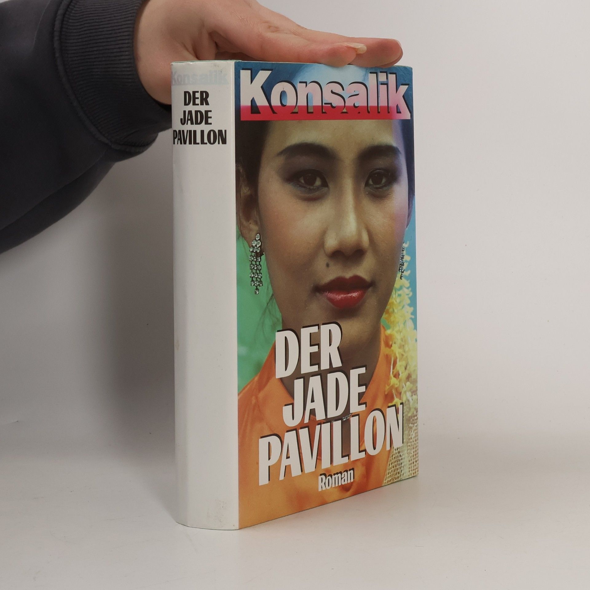 Heinz Günther Konsalik Der Jade Pavillon