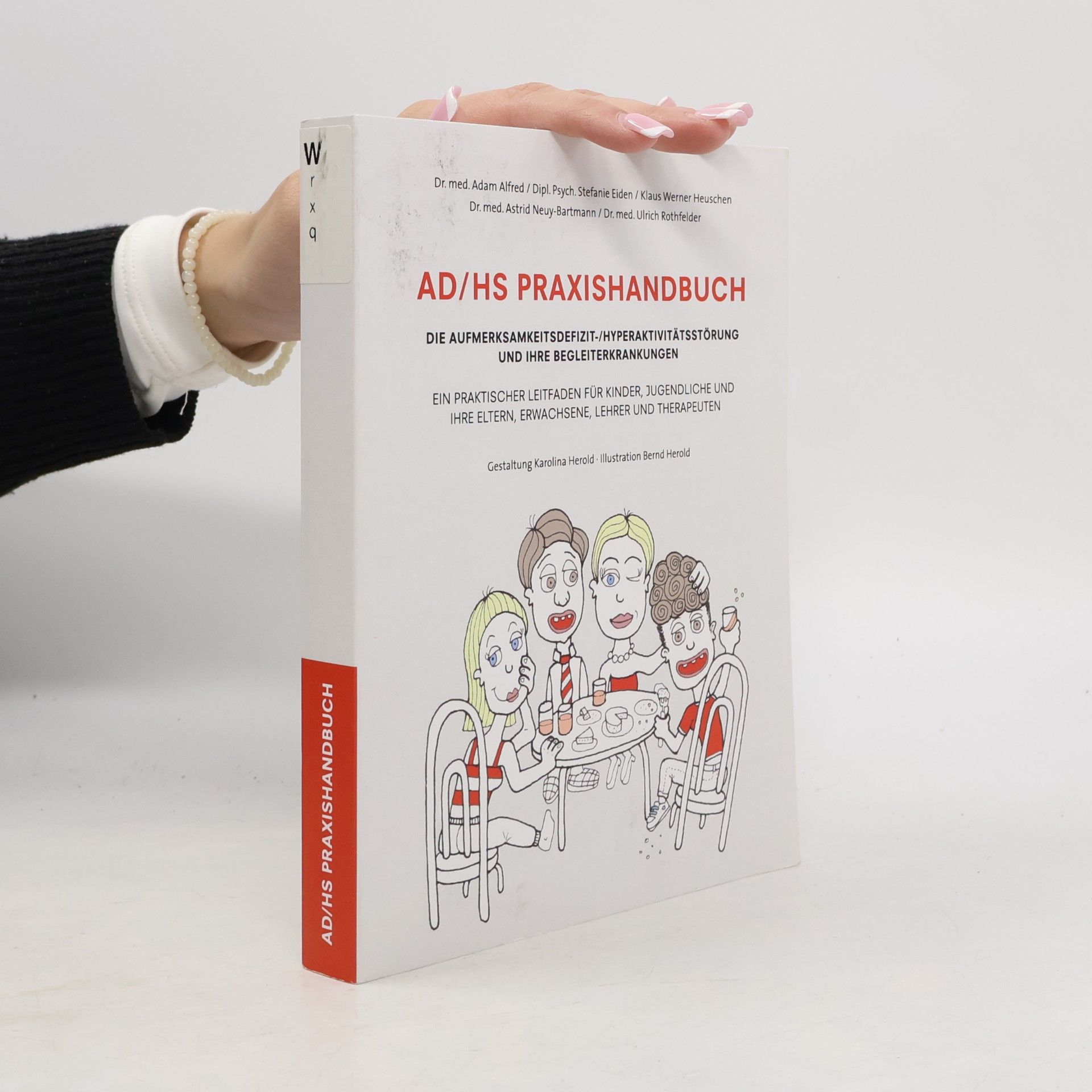 AD/HS Praxishandbuch