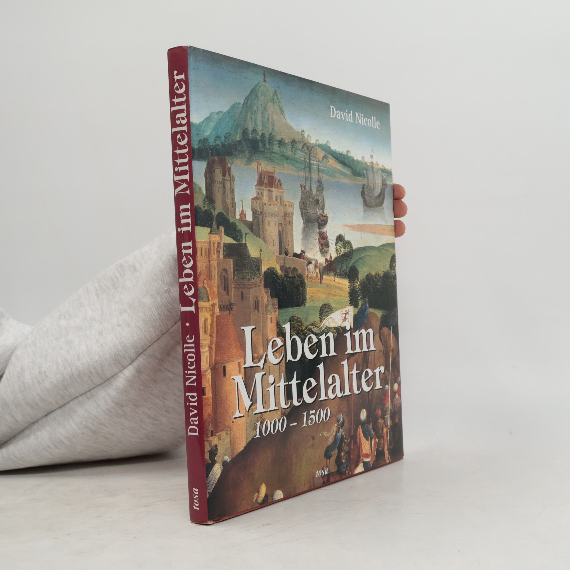 Leben im Mittelalter 1000-1500