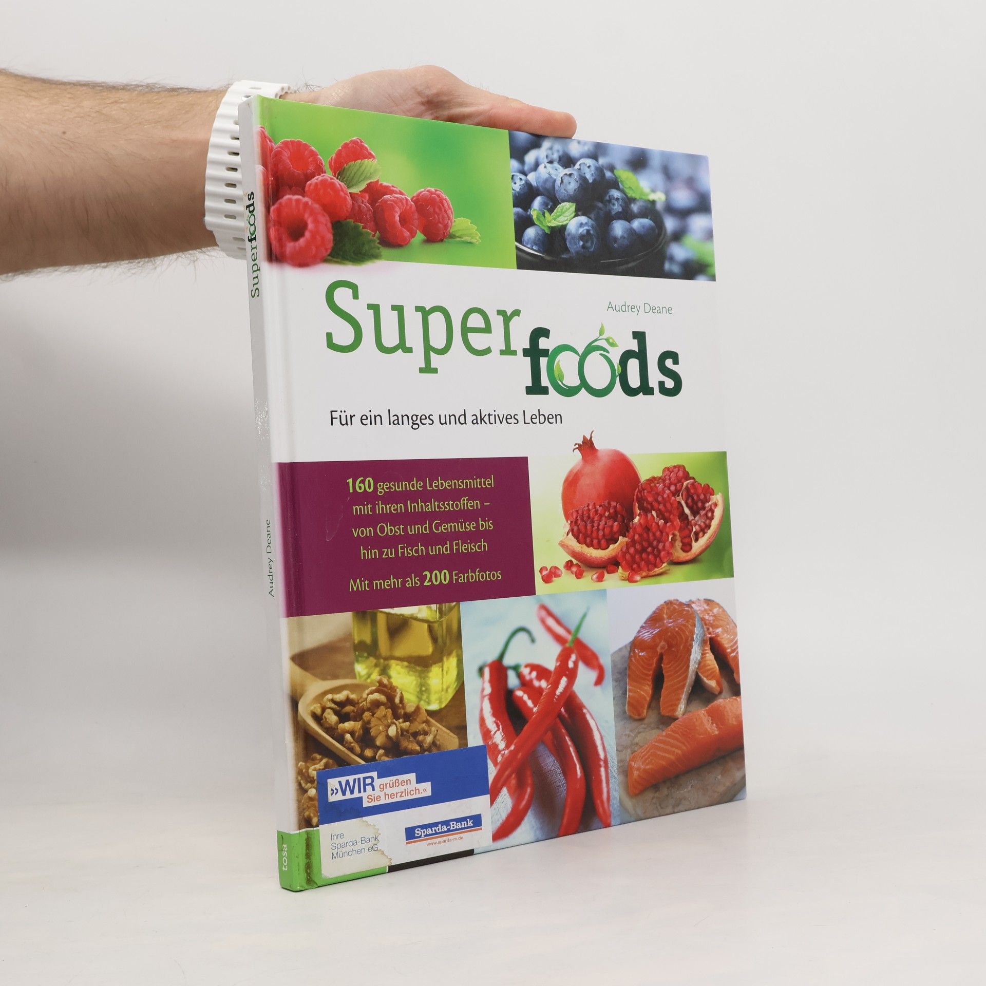 Audrey Deane Superfoods