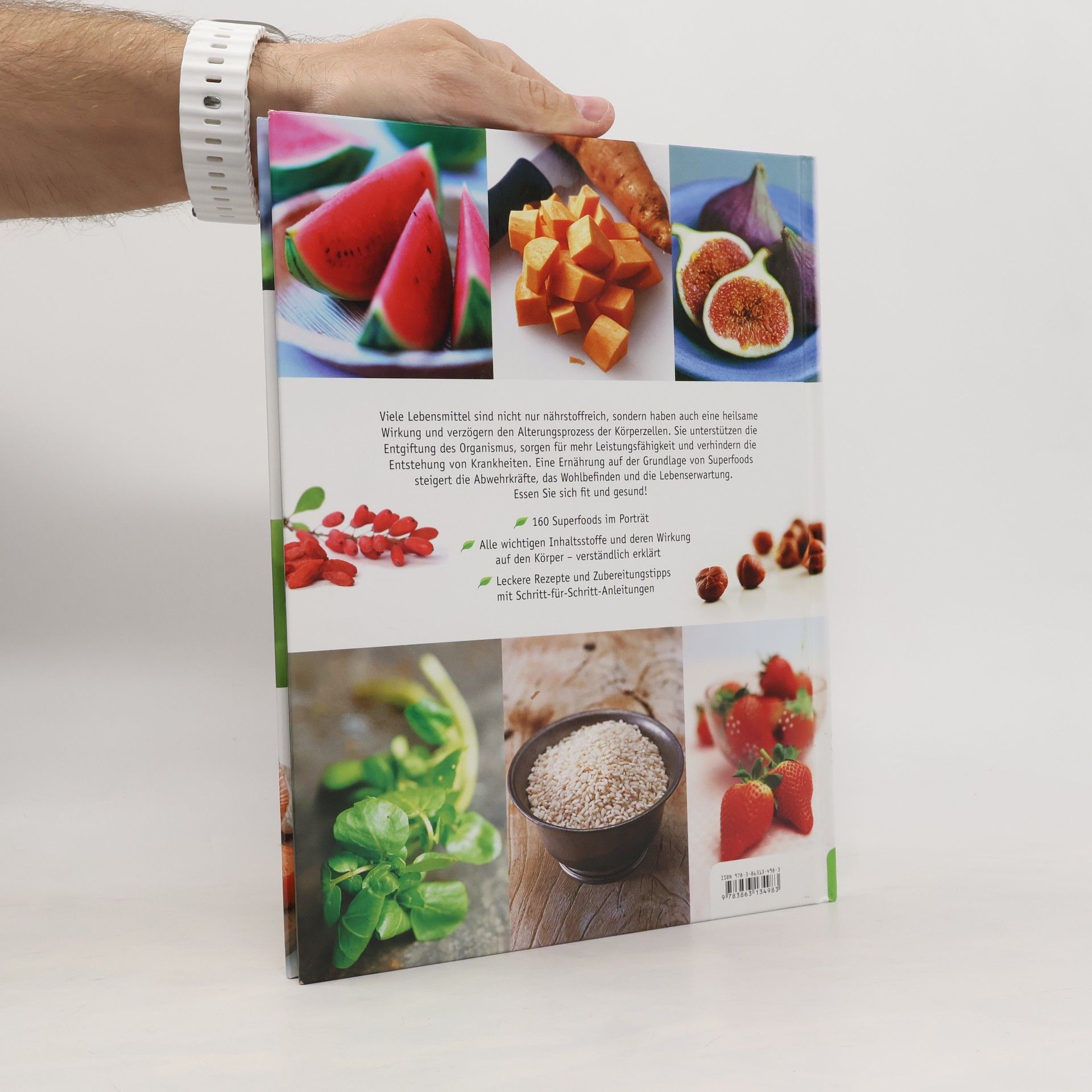 Audrey Deane Superfoods