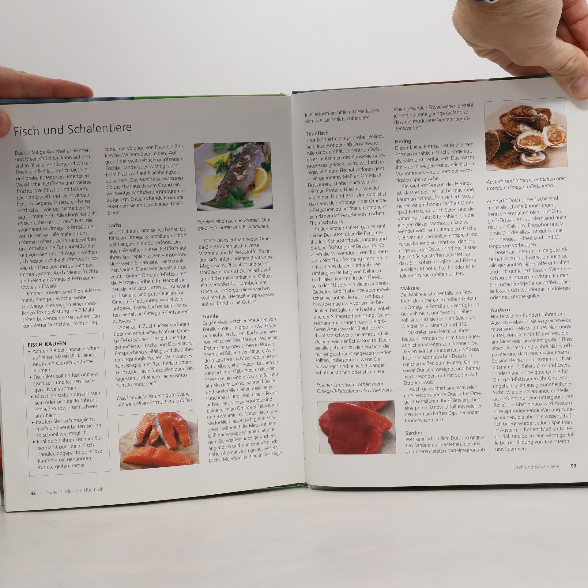 Audrey Deane Superfoods