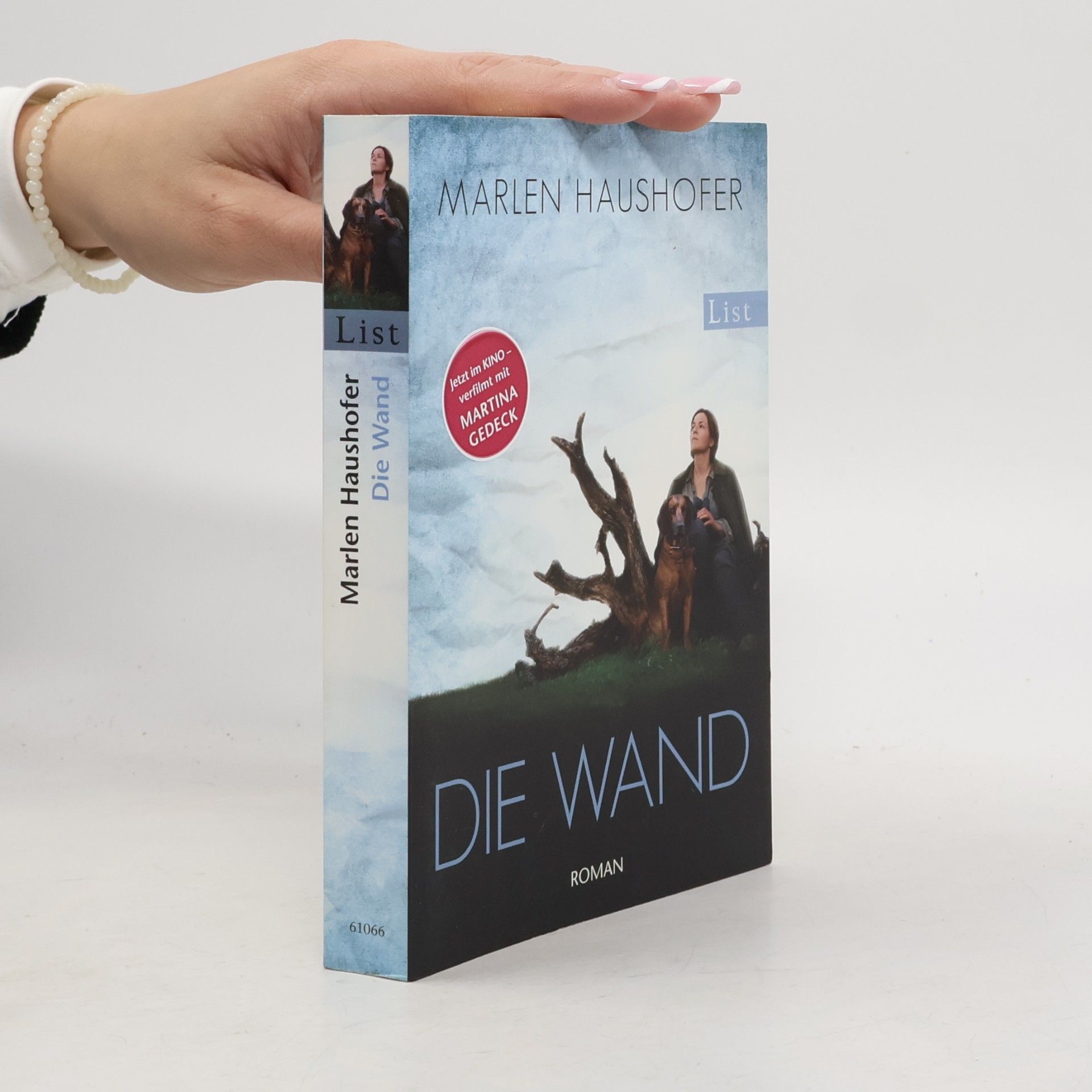Marlen Haushofer Die Wand