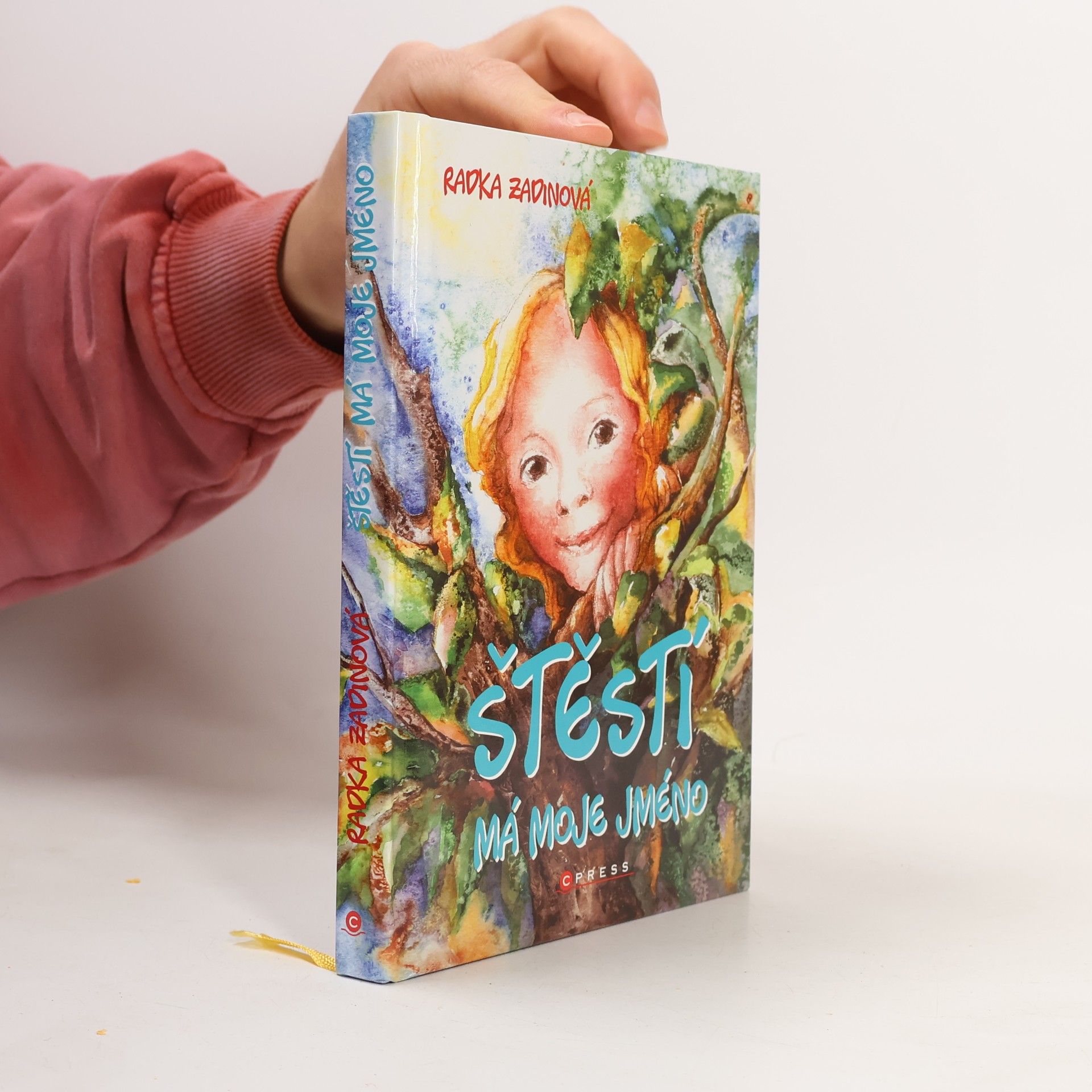 Štěstí má moje jméno