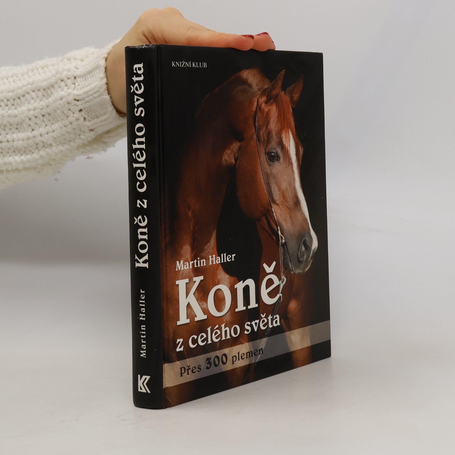 Koně z celého světa: přes 300 plemen
