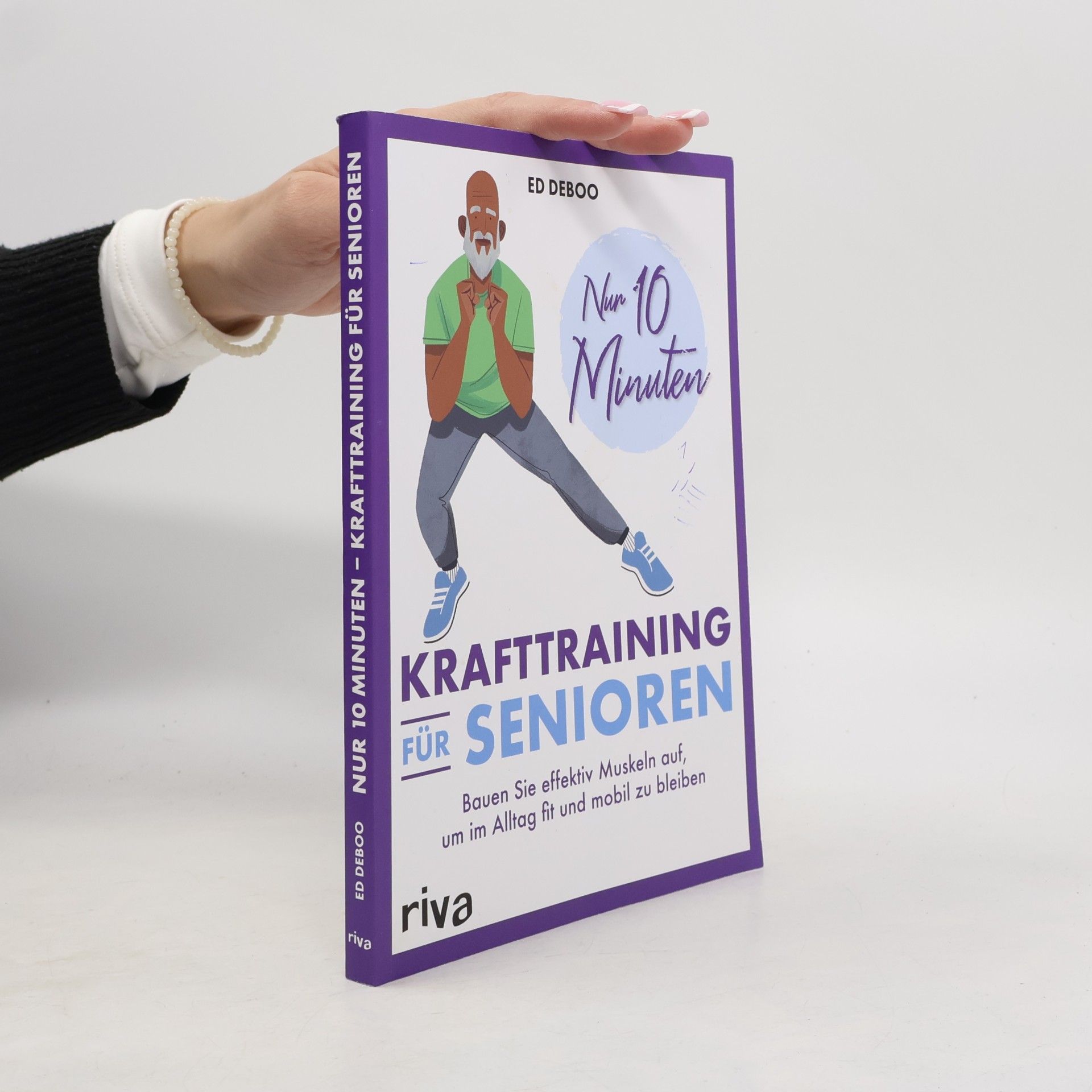 Nur 10 Minuten - Krafttraining für Senioren