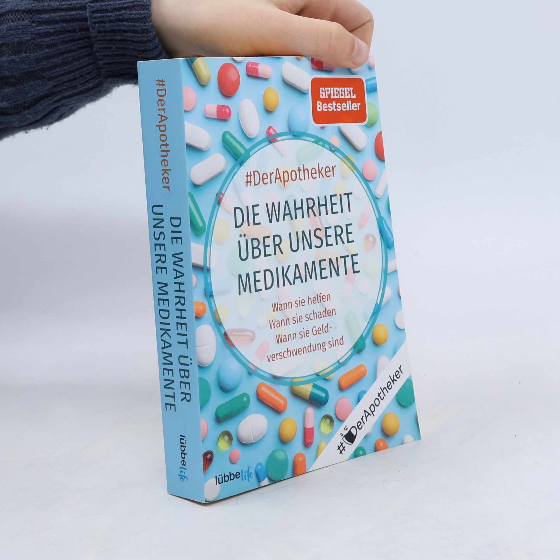 Autorenkollektiv Die Wahrheit über unsere Medikamente