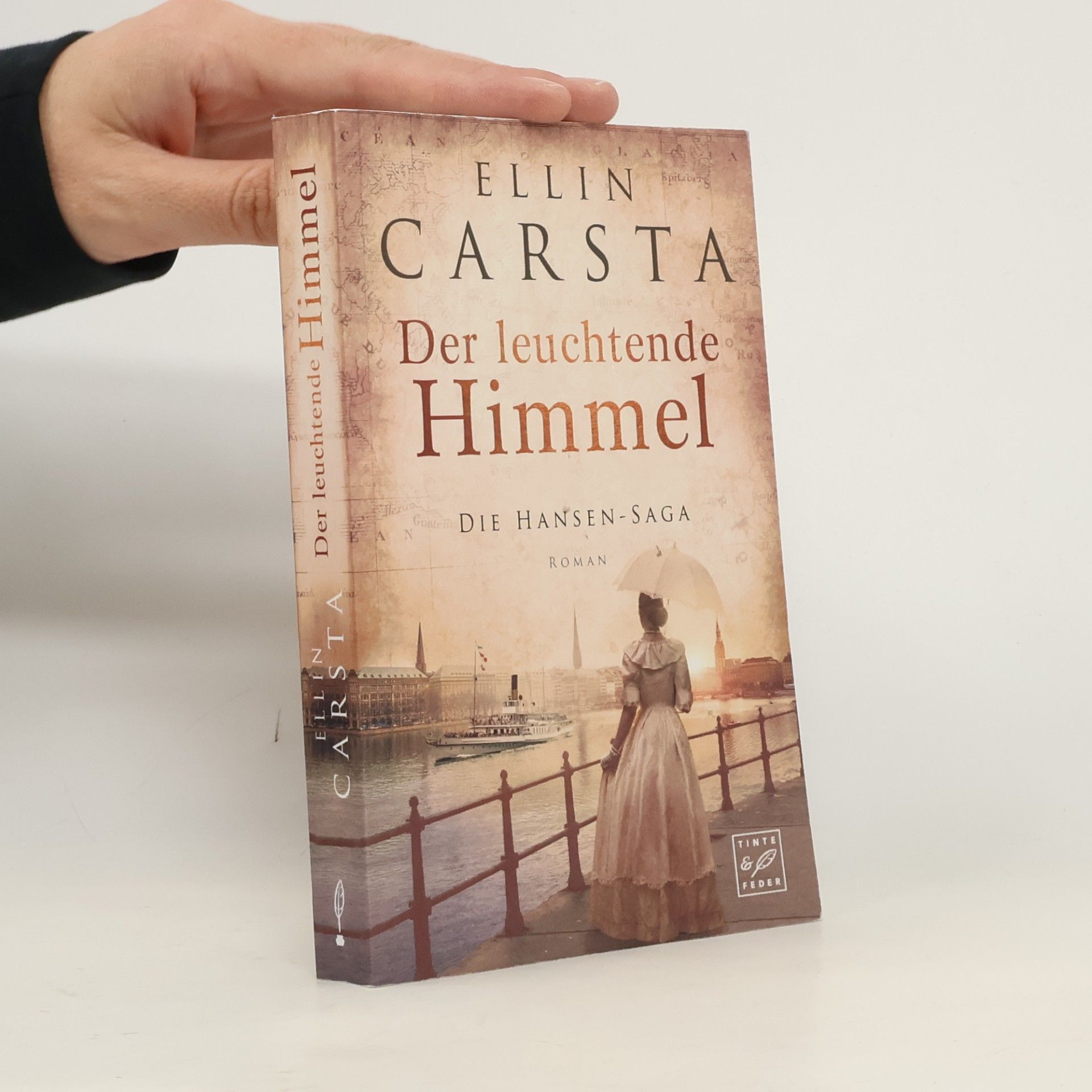 Ellin Carsta Der leuchtende Himmel