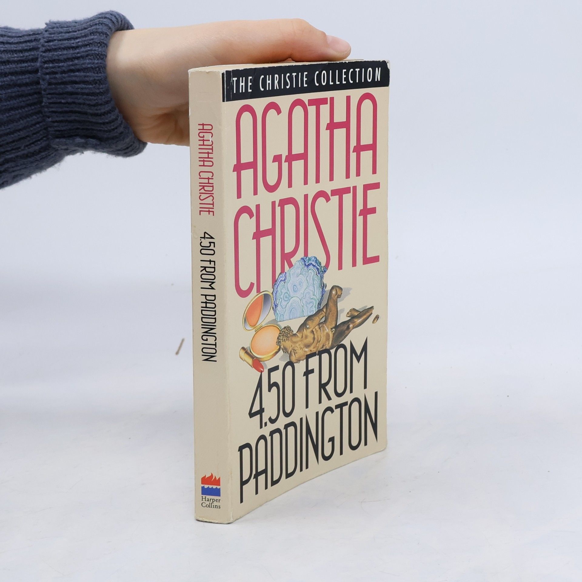 Agatha Christie 4.50 from Paddington