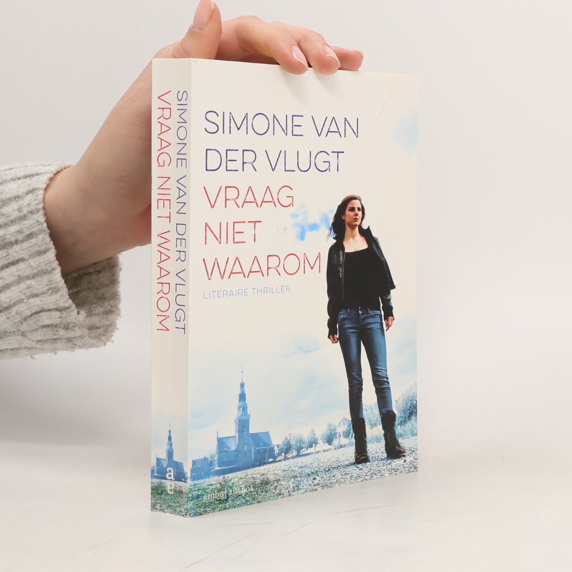 Simone van der Vlugt Vraag niet waarom