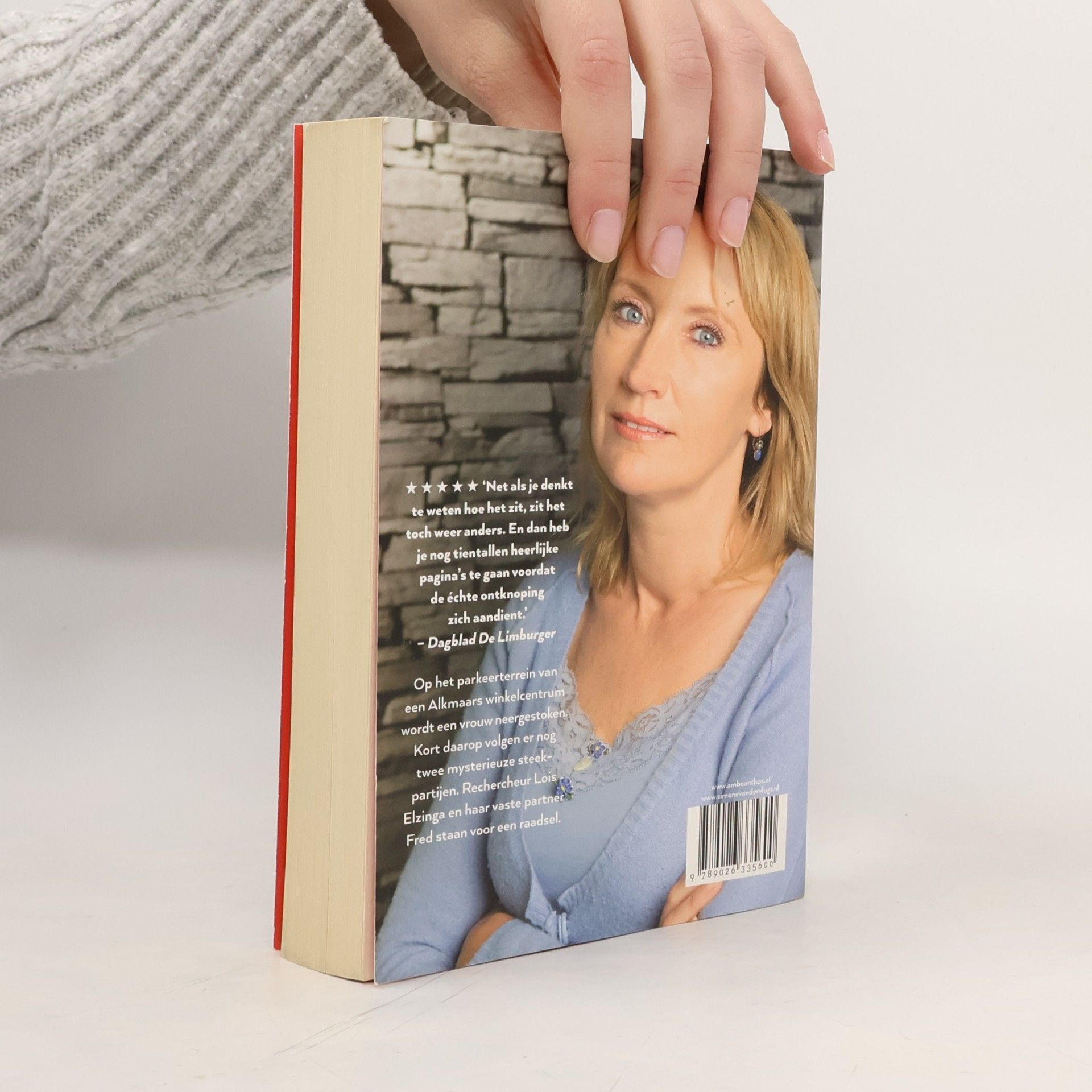 Simone van der Vlugt Vraag niet waarom