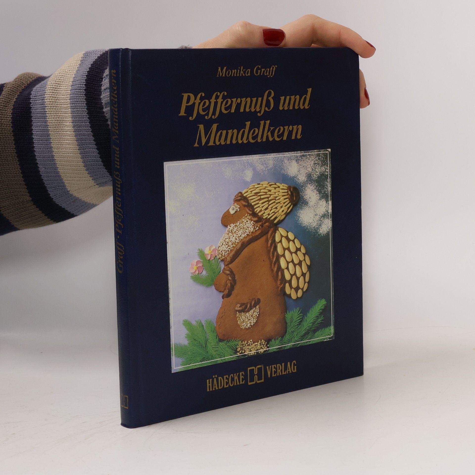 Pfeffernuss und Mandelkern