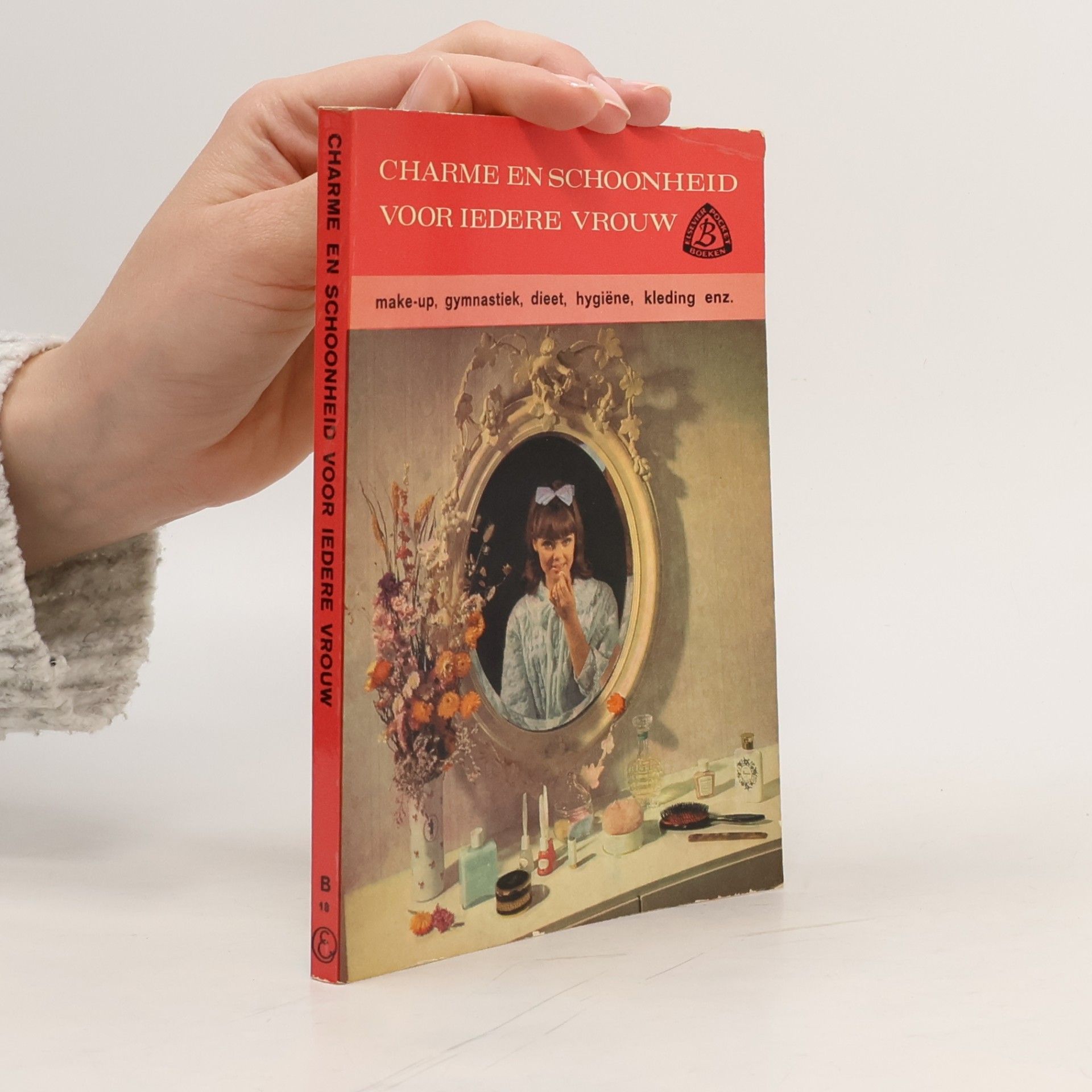Johan Lankhorst Charme en schoonheid voor iedere vrouw