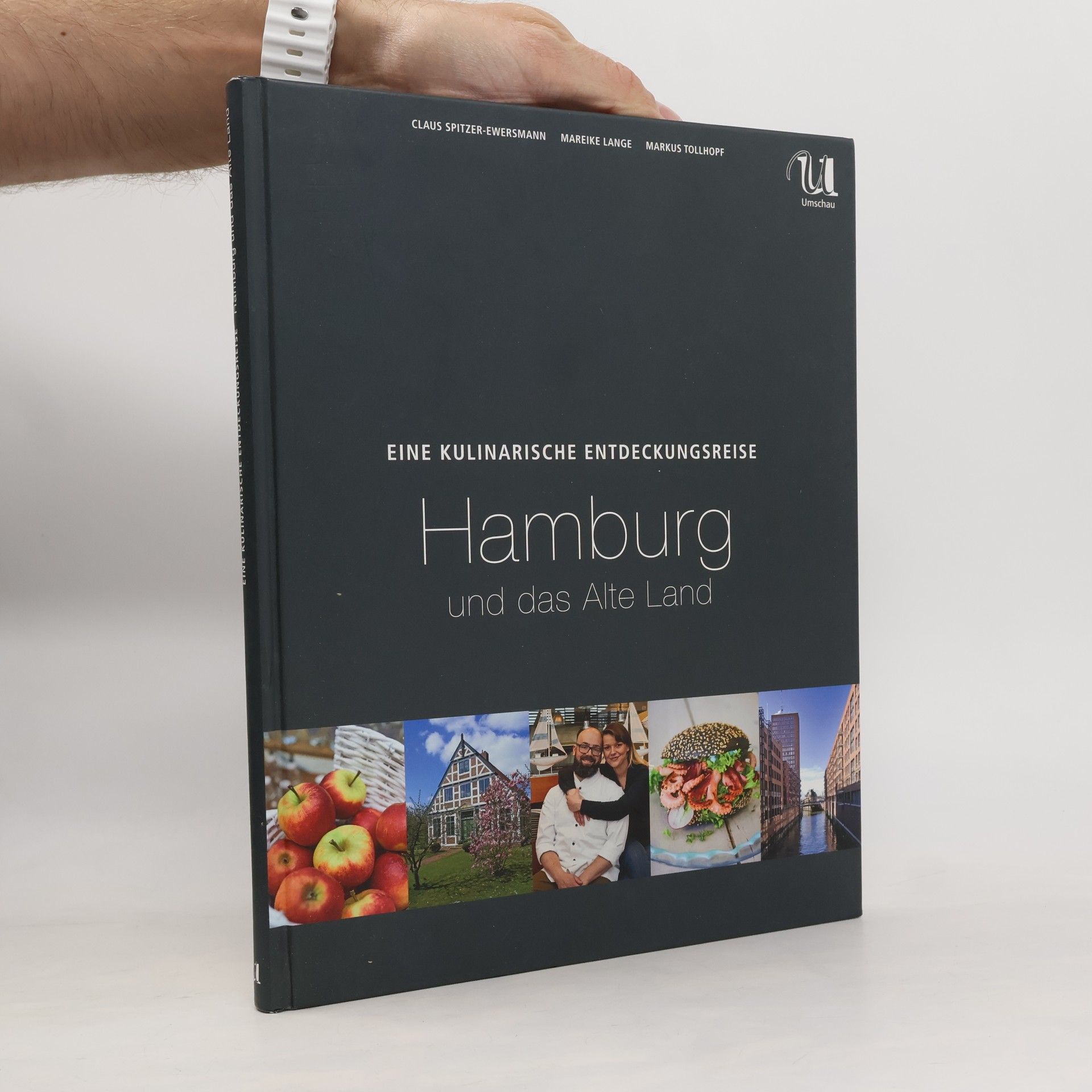 Eine kulinarische Entdeckungsreise - Hamburg und das Alte Land