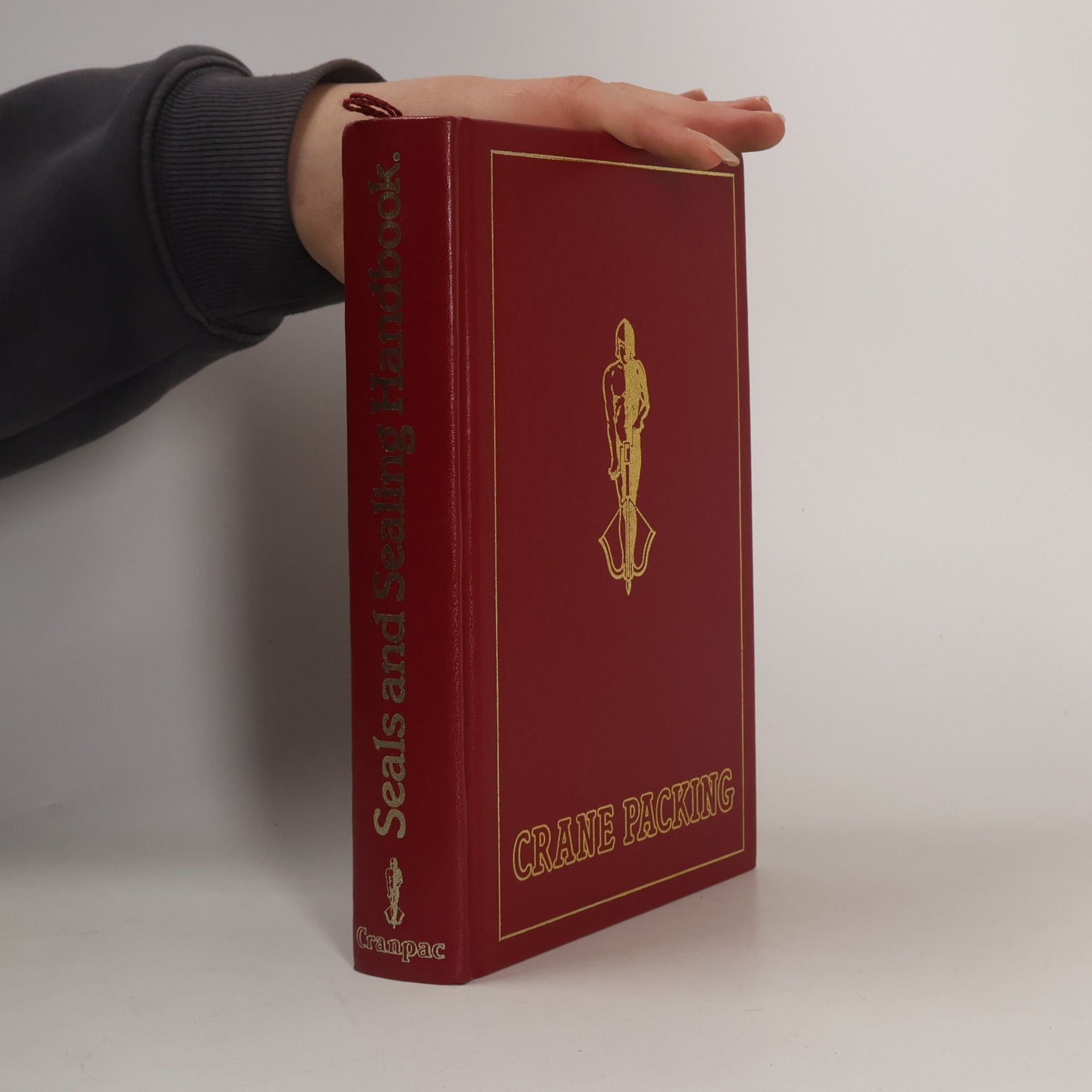 Various authors Seals and Sealing Handbook