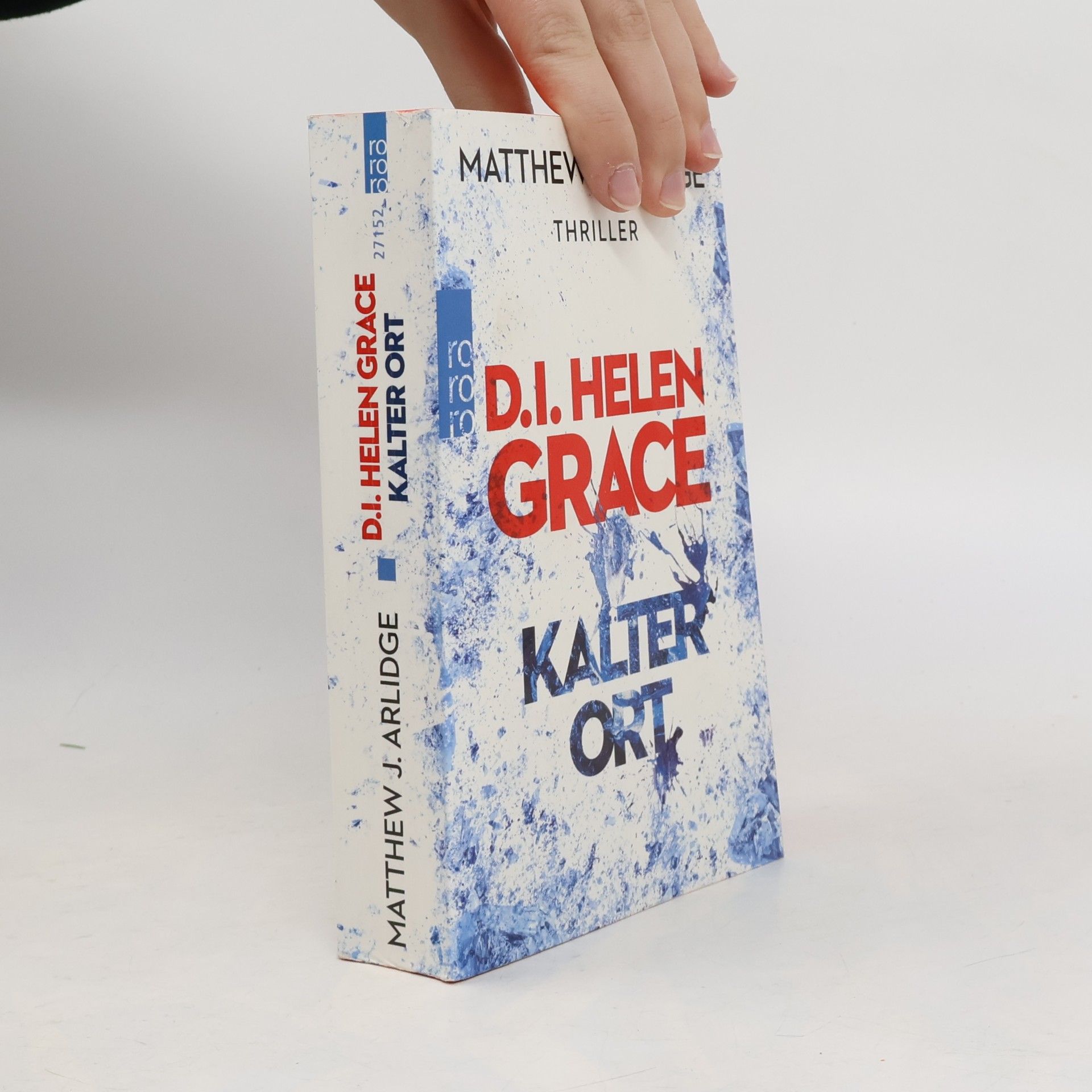 D.I. Grace - Kalter Ort