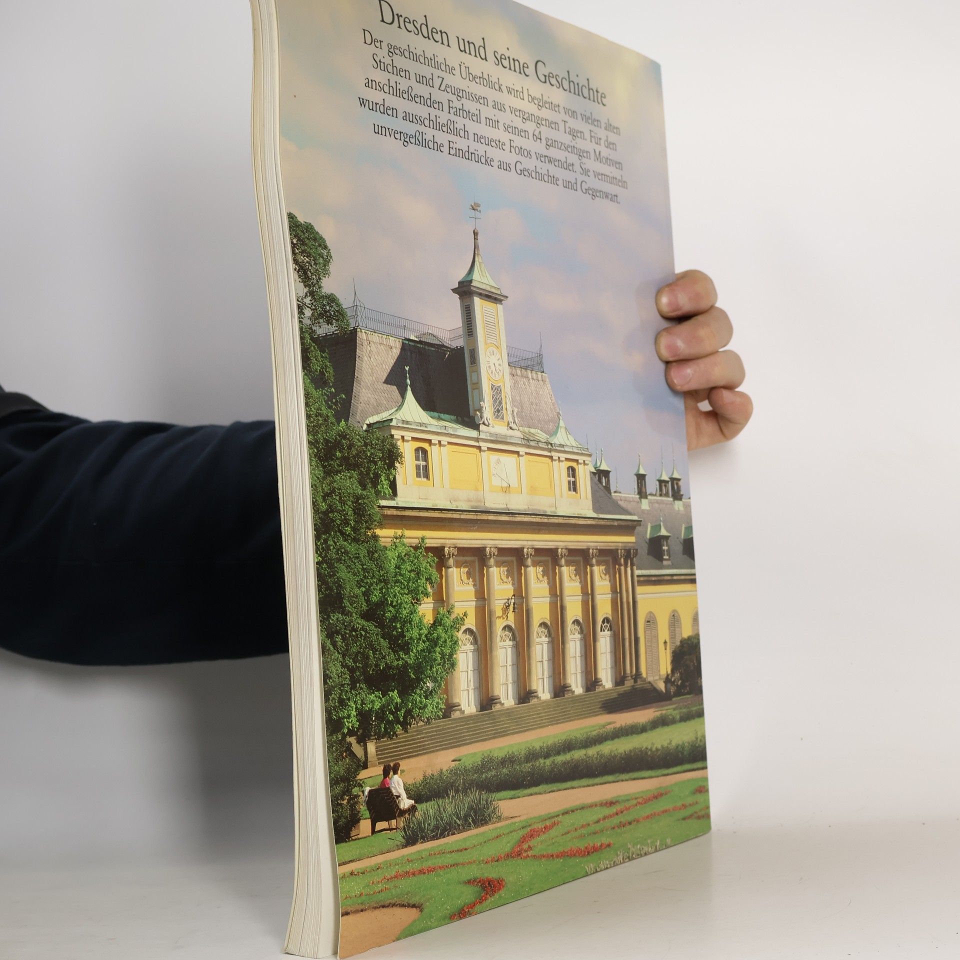 Klaus Kratzsch Dresden und seine Geschichte
