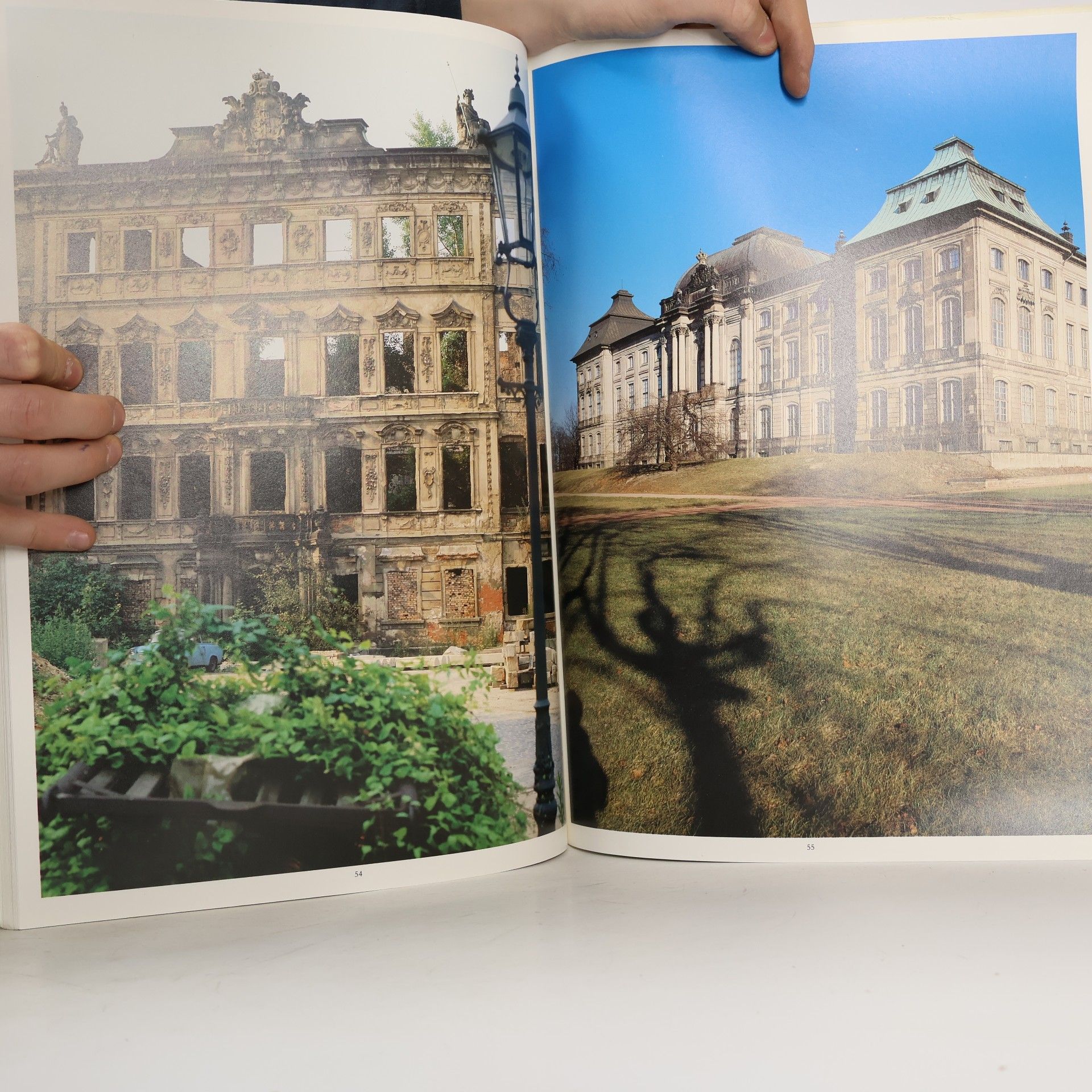 Klaus Kratzsch Dresden und seine Geschichte