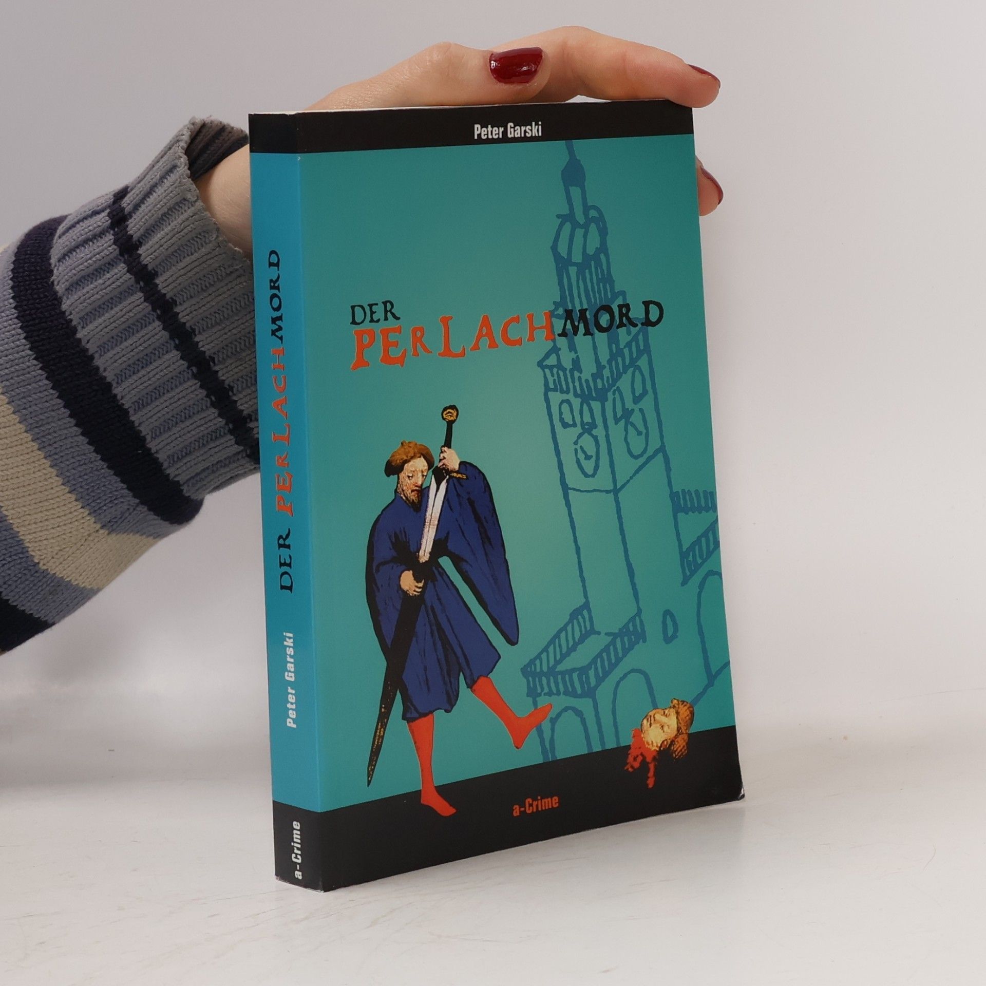 Der Perlach-Mord