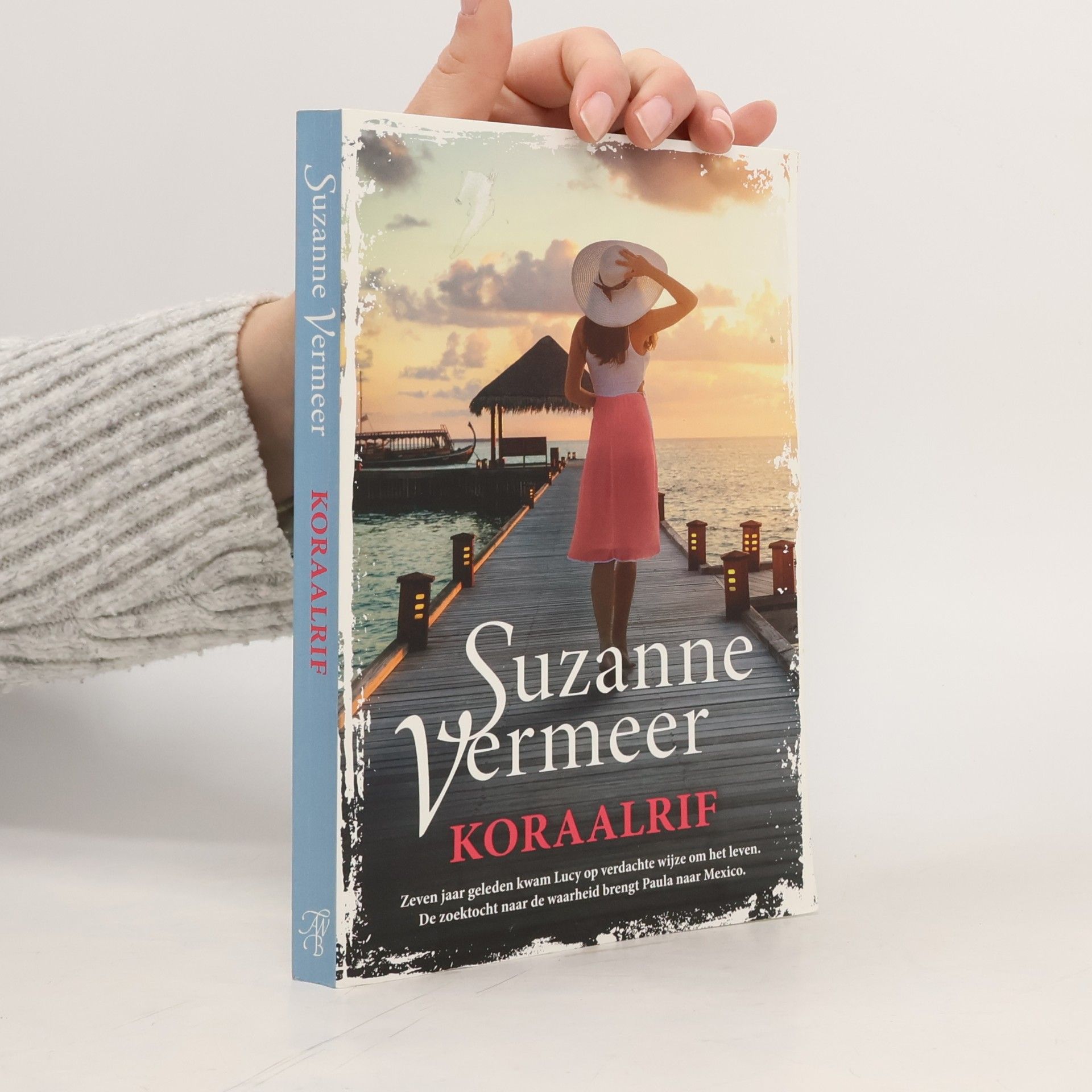 Paula Visser - 2: Koraalrif