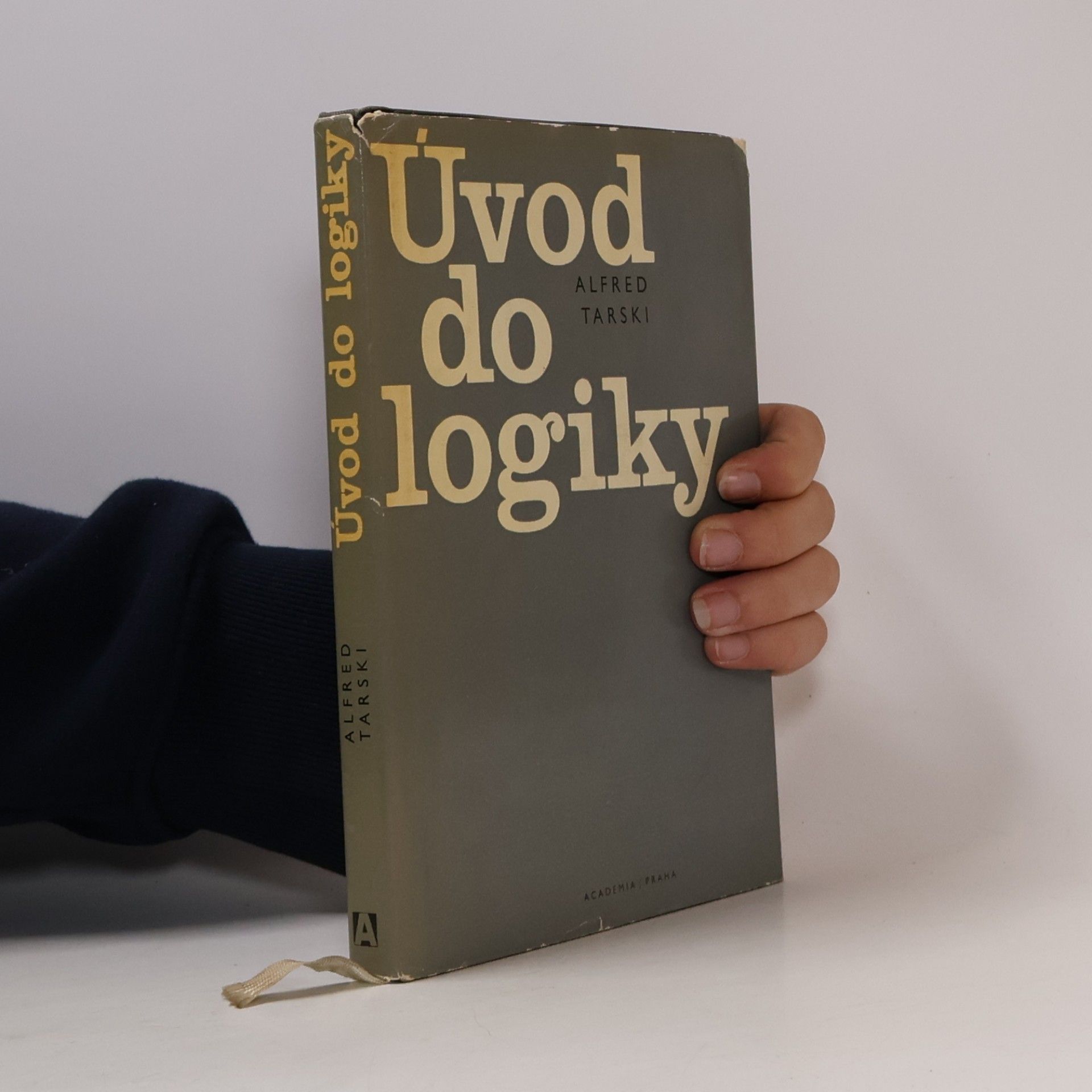 Úvod do logiky a metodologie deduktivních věd