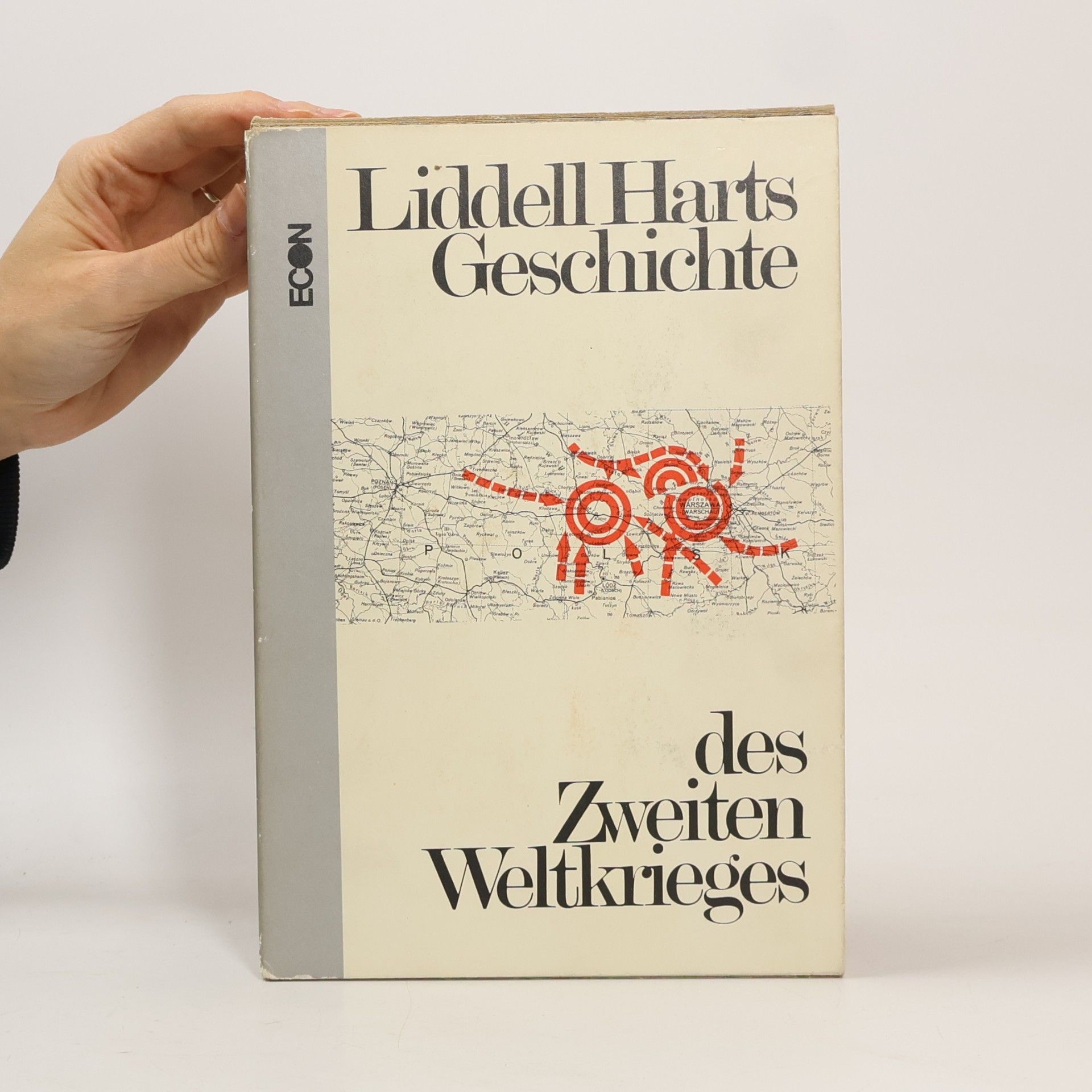 Basil Henry Liddell Hart Liddell Harts Geschichte des Zweiten Weltkrieges 1 - 2