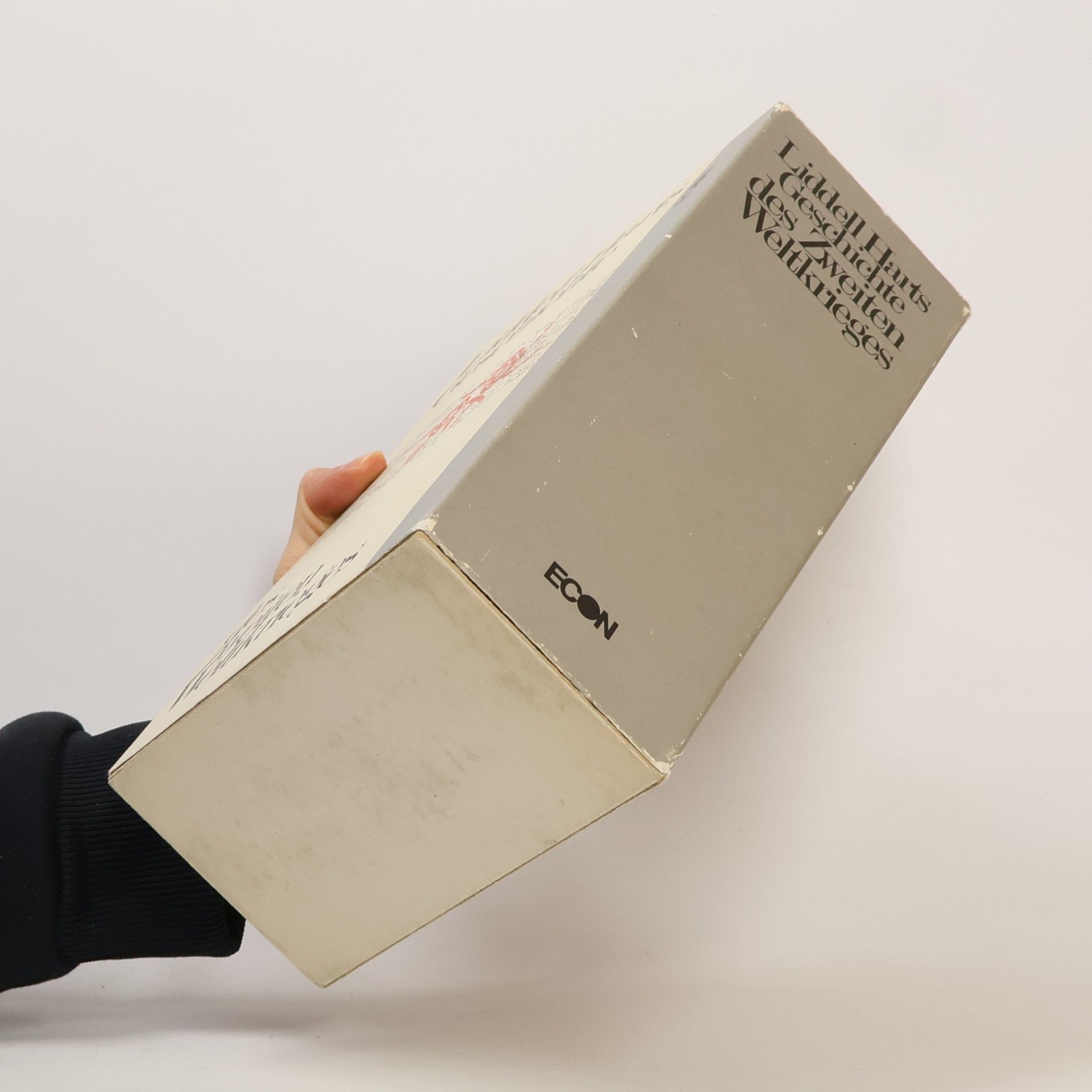 Basil Henry Liddell Hart Liddell Harts Geschichte des Zweiten Weltkrieges 1 - 2
