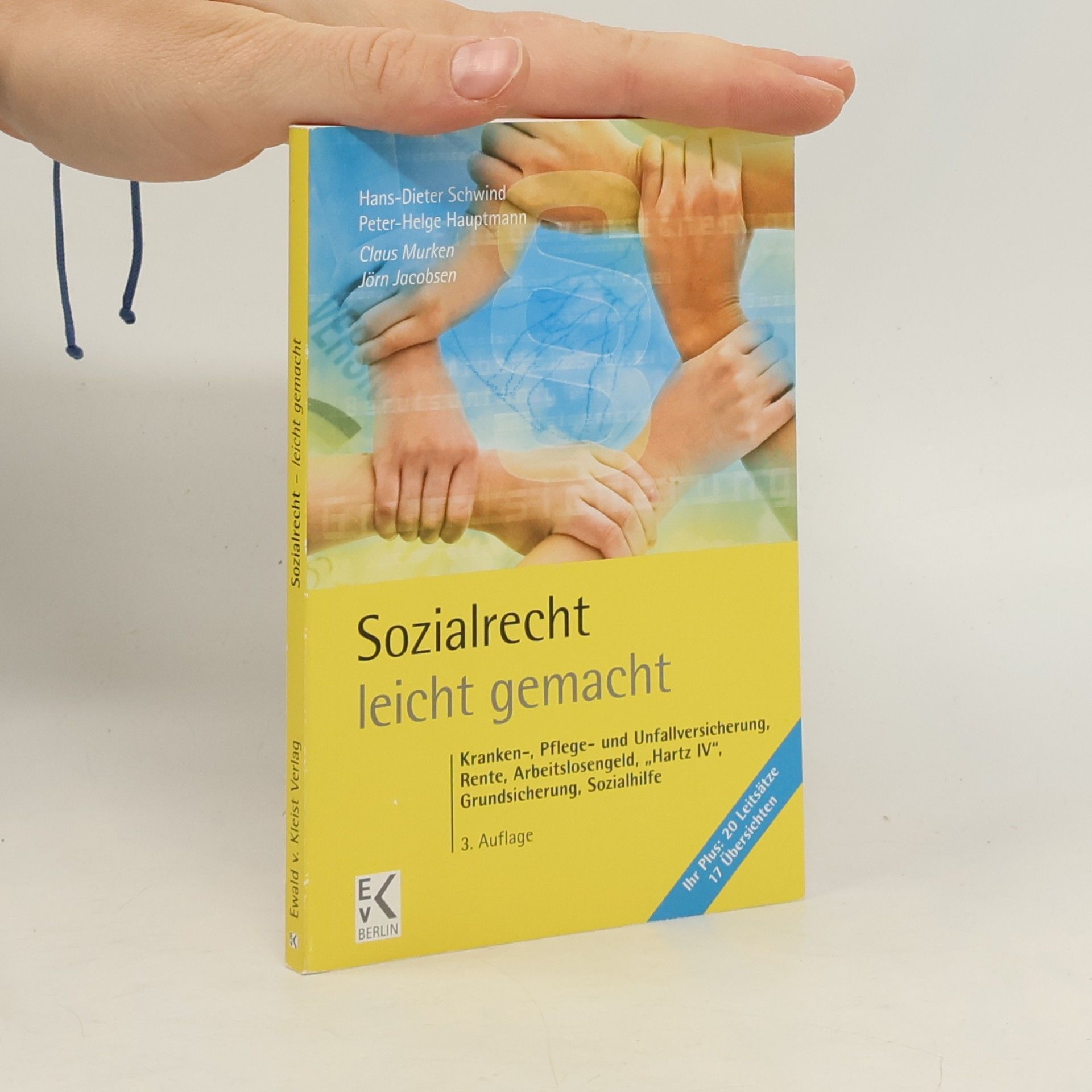 Sozialrecht leicht gemacht