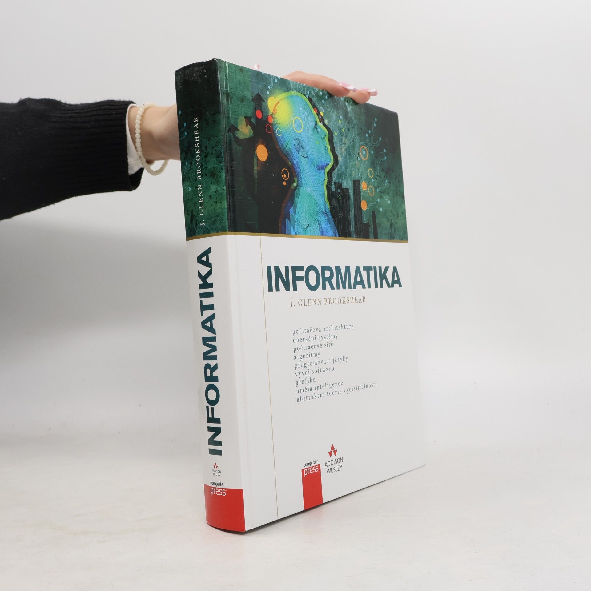 J. Glenn Brookshear Informatika