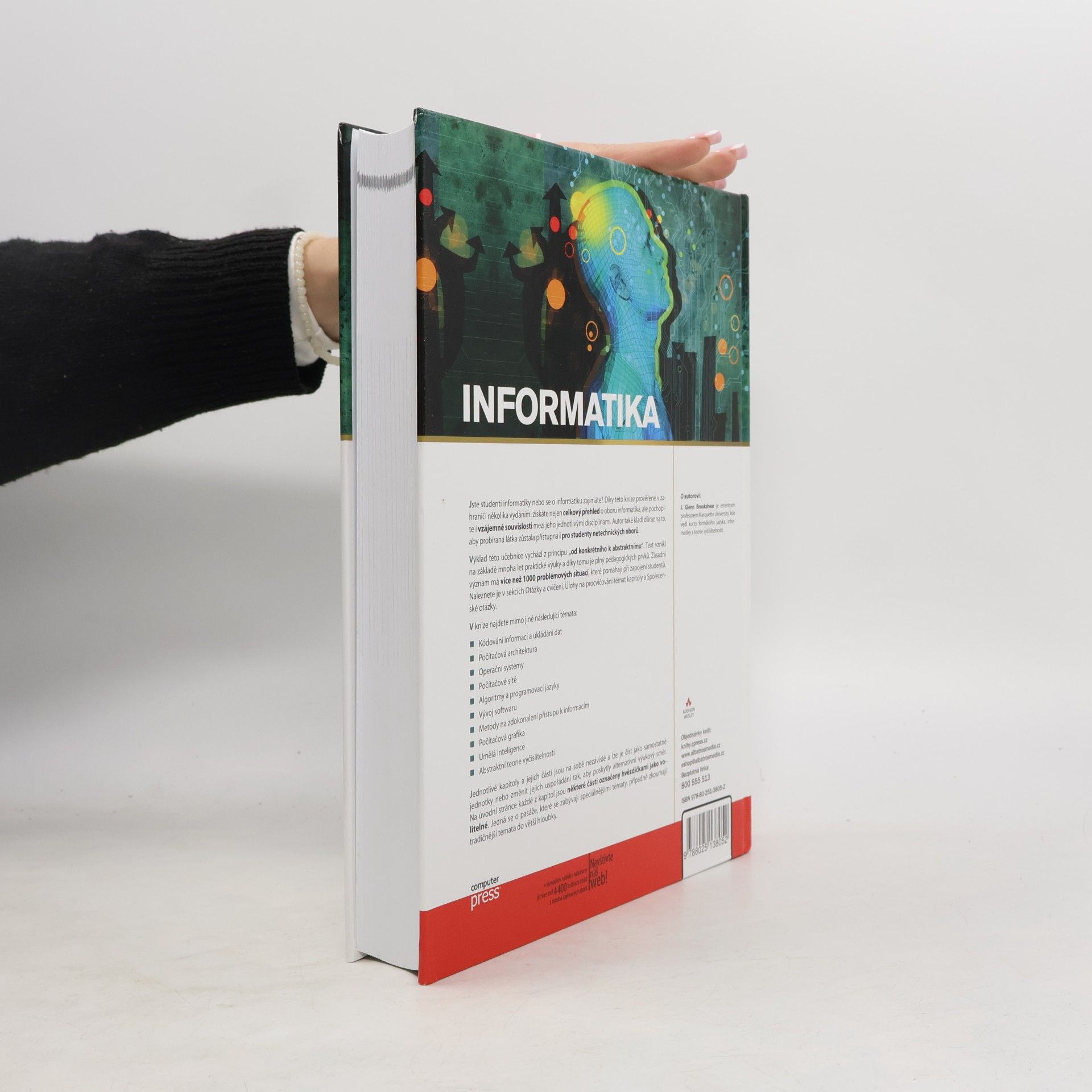 J. Glenn Brookshear Informatika