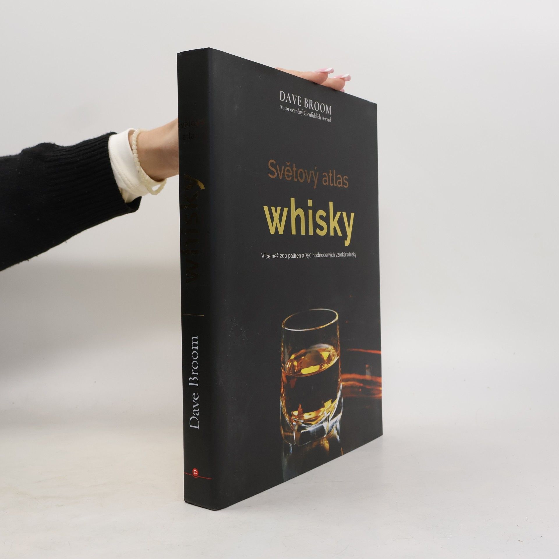 Dave Broom Světový atlas whisky