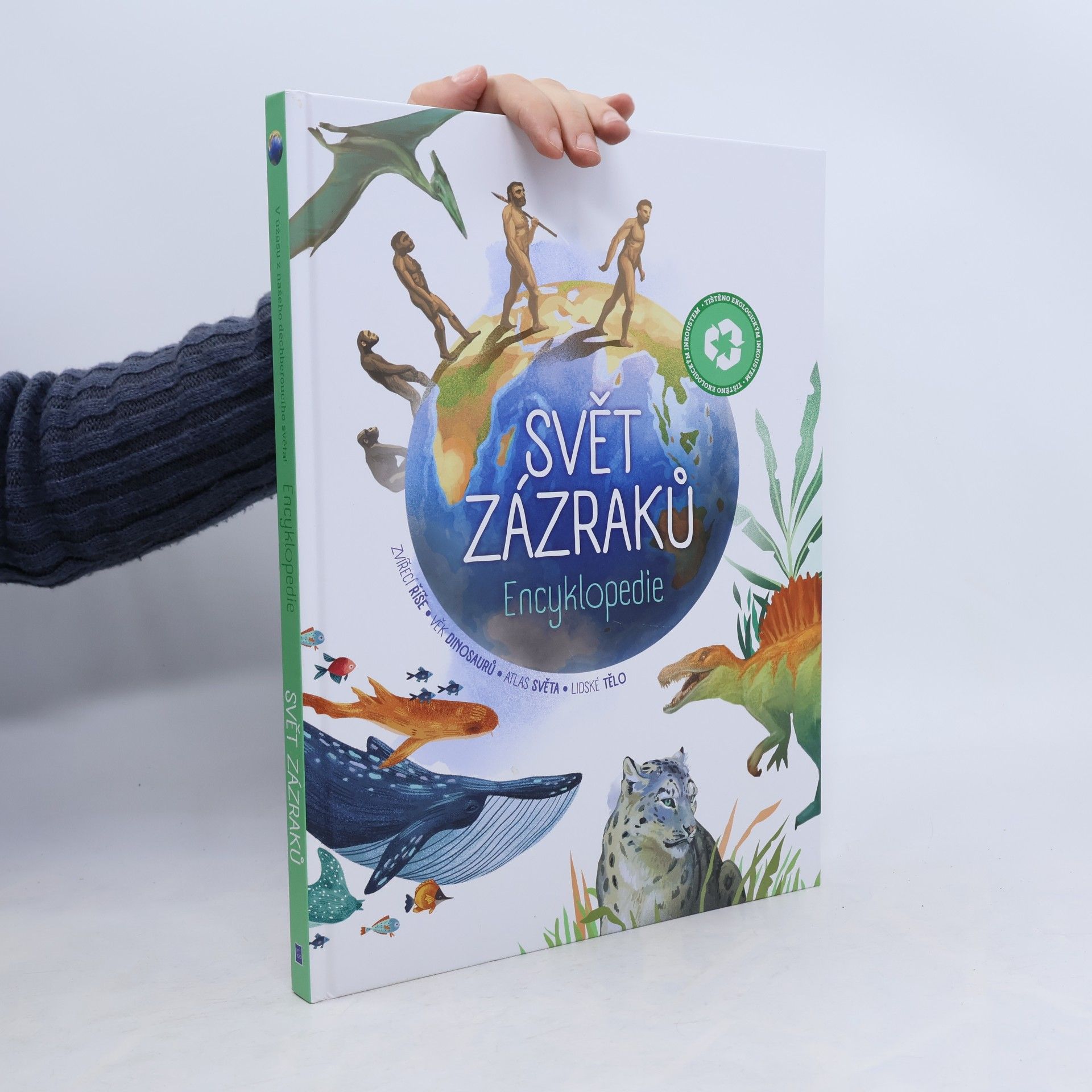 Auteurscollectief Svět zázraků Encyklopedie