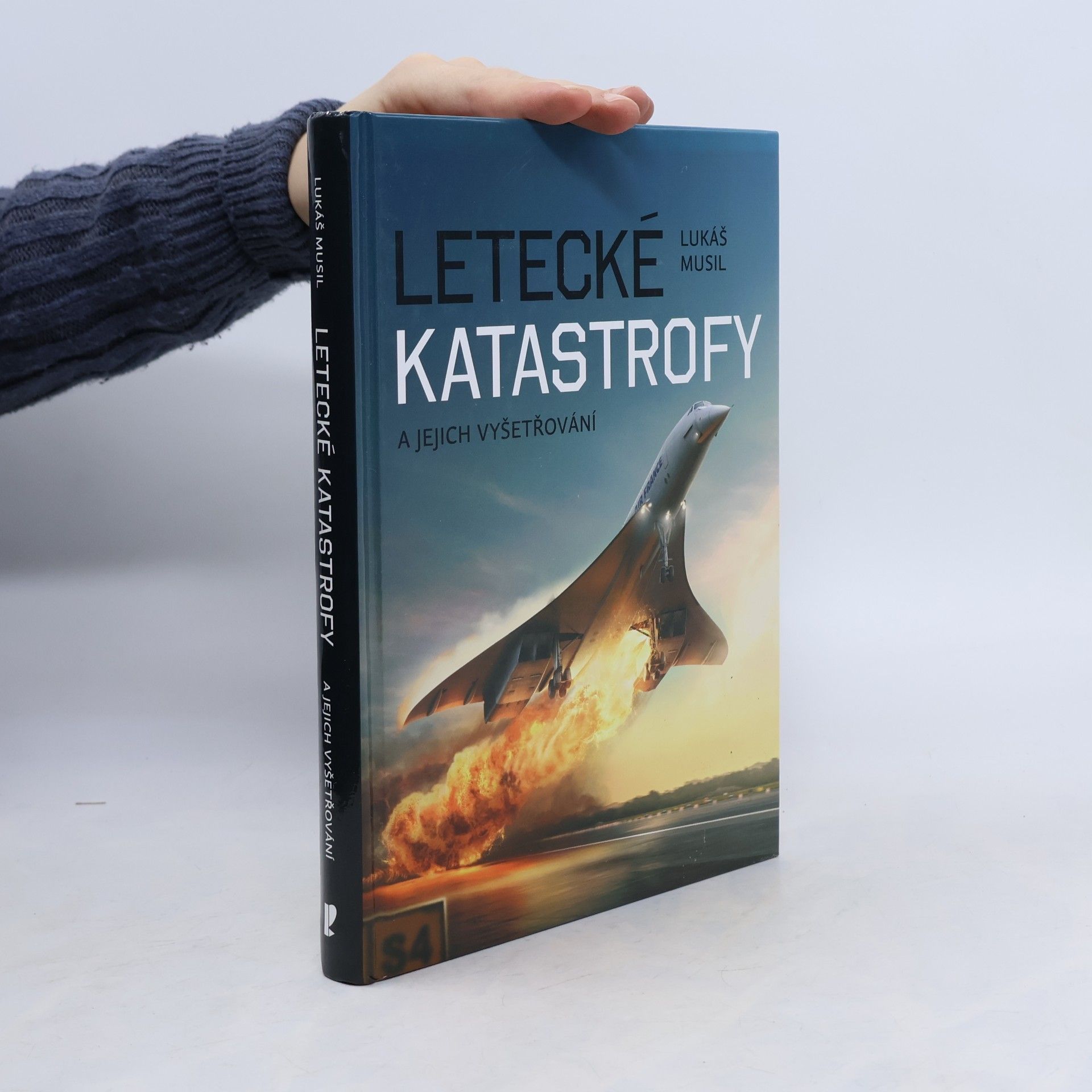 Letecké katastrofy a jejich vyšetřování