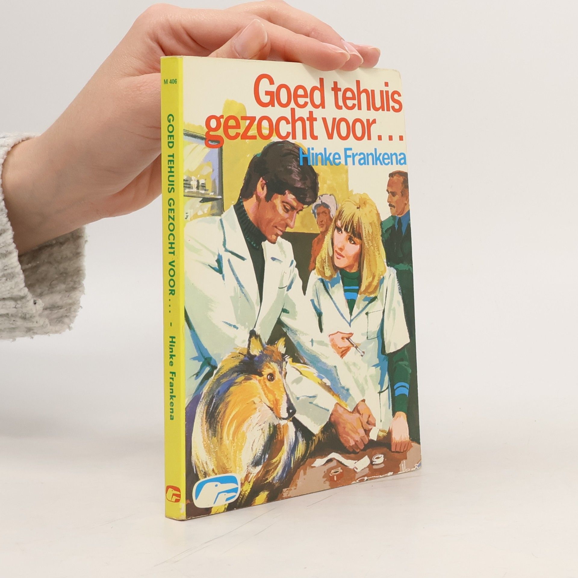 Goed tehuis gezocht voor ...