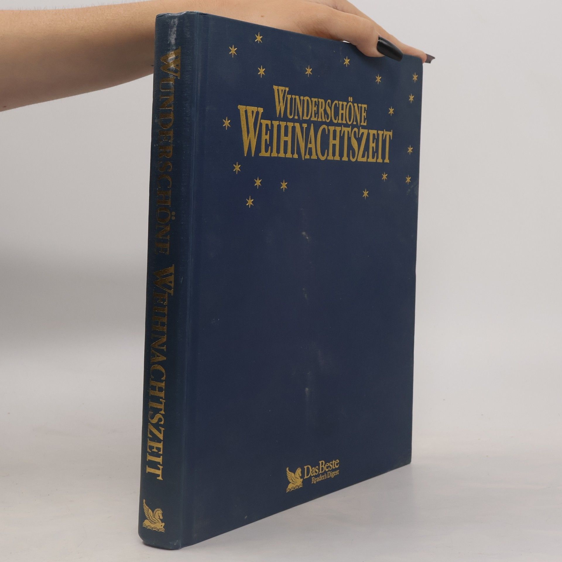 Kolektiv autorů Wunderschöne Weihnachtszeit: Rezepte, Bastelvorschläge, selbst gemachte Geschenke, Lieder, Geschichten und Gedichte zum Fest