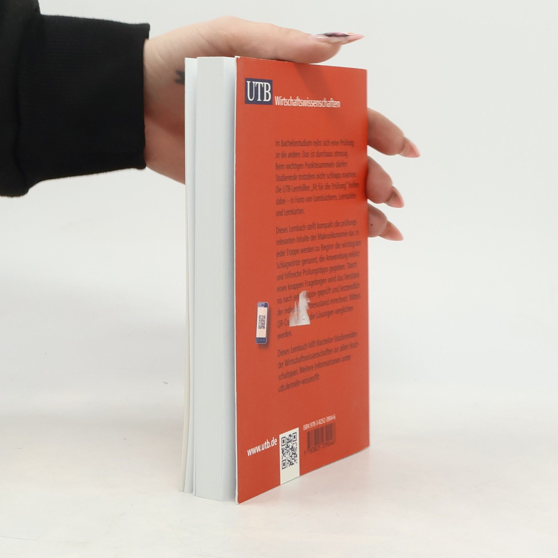Thieß Petersen Fit für die Prüfung: Makroökonomie Lernbuch