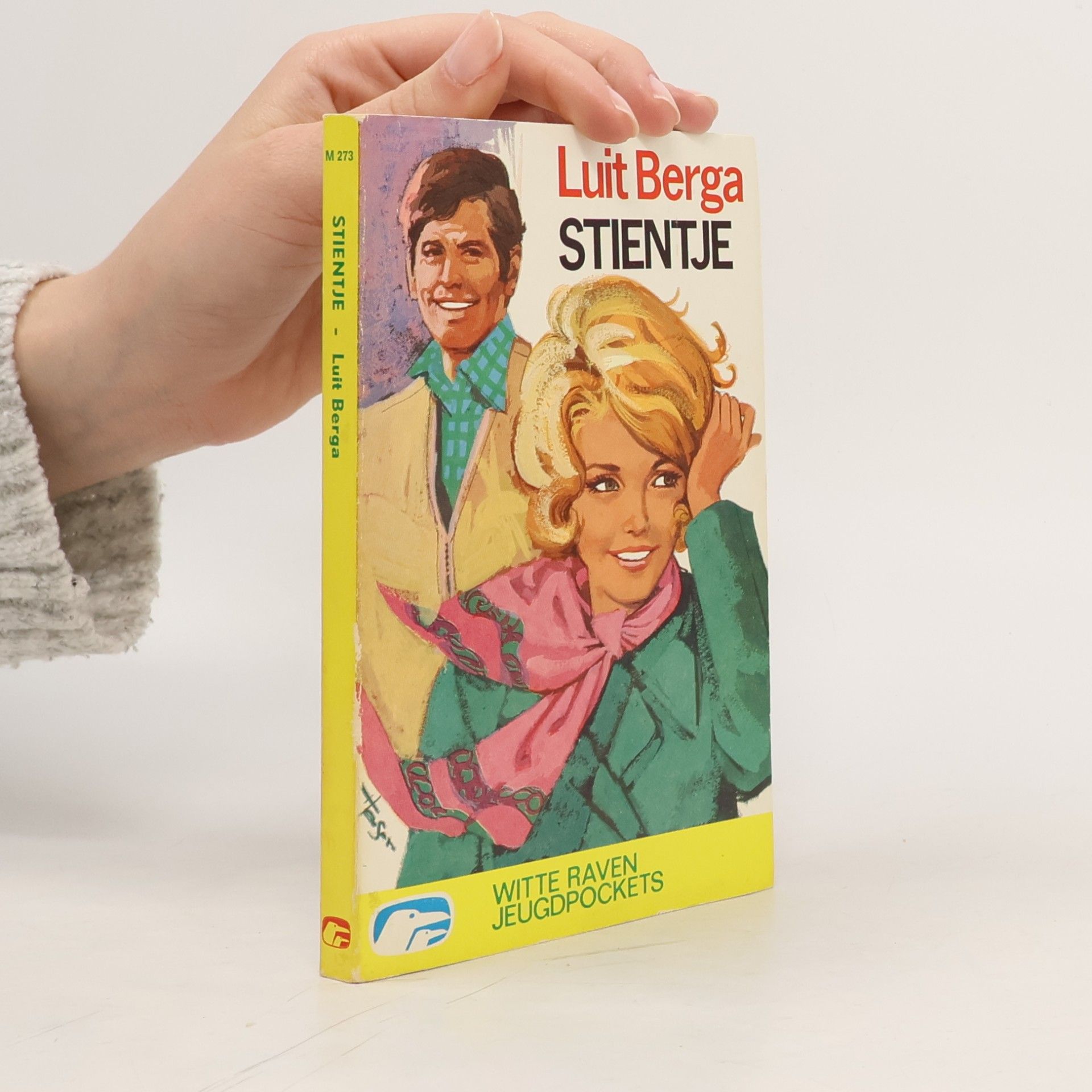 Luit Berga Stientje M 273