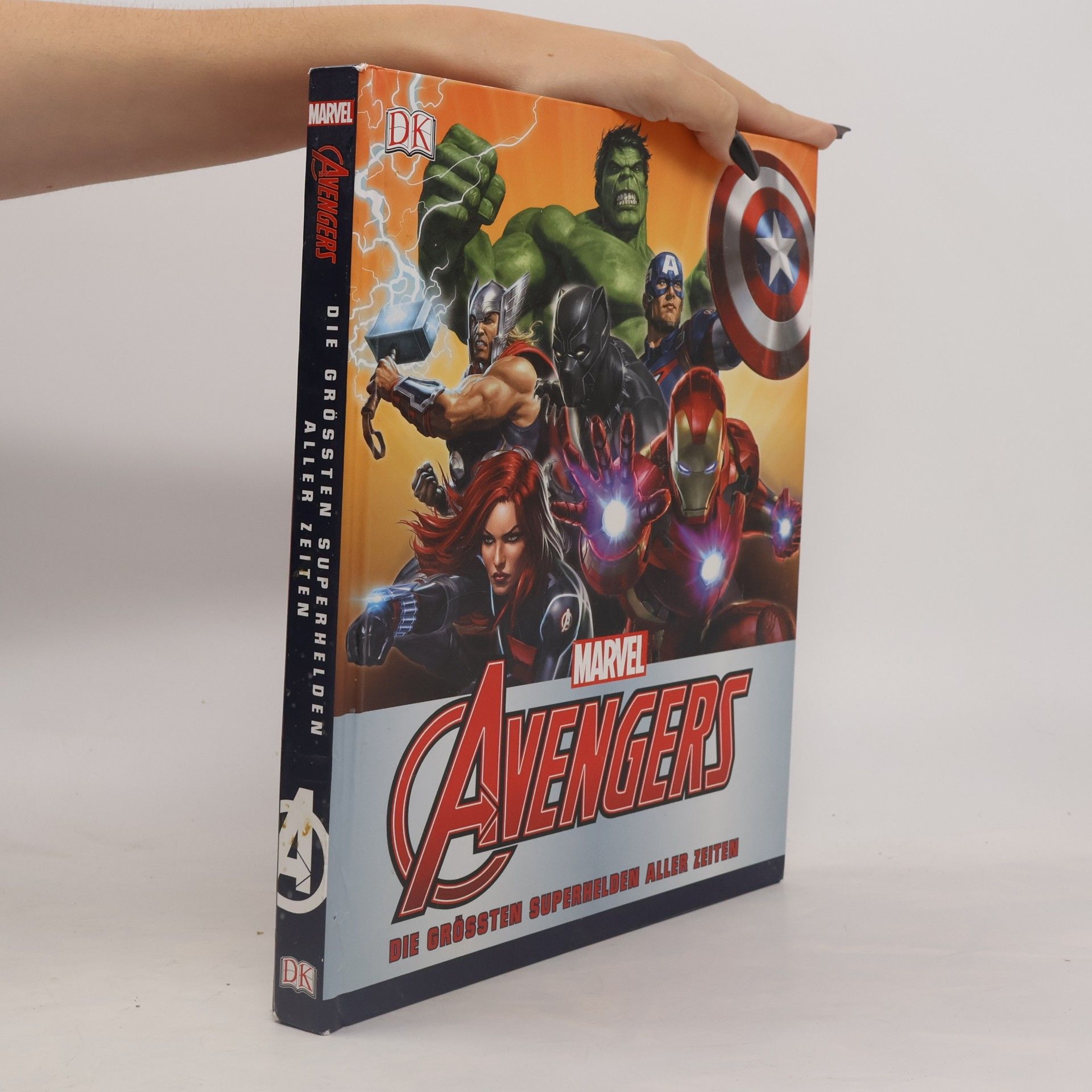 The Avengers